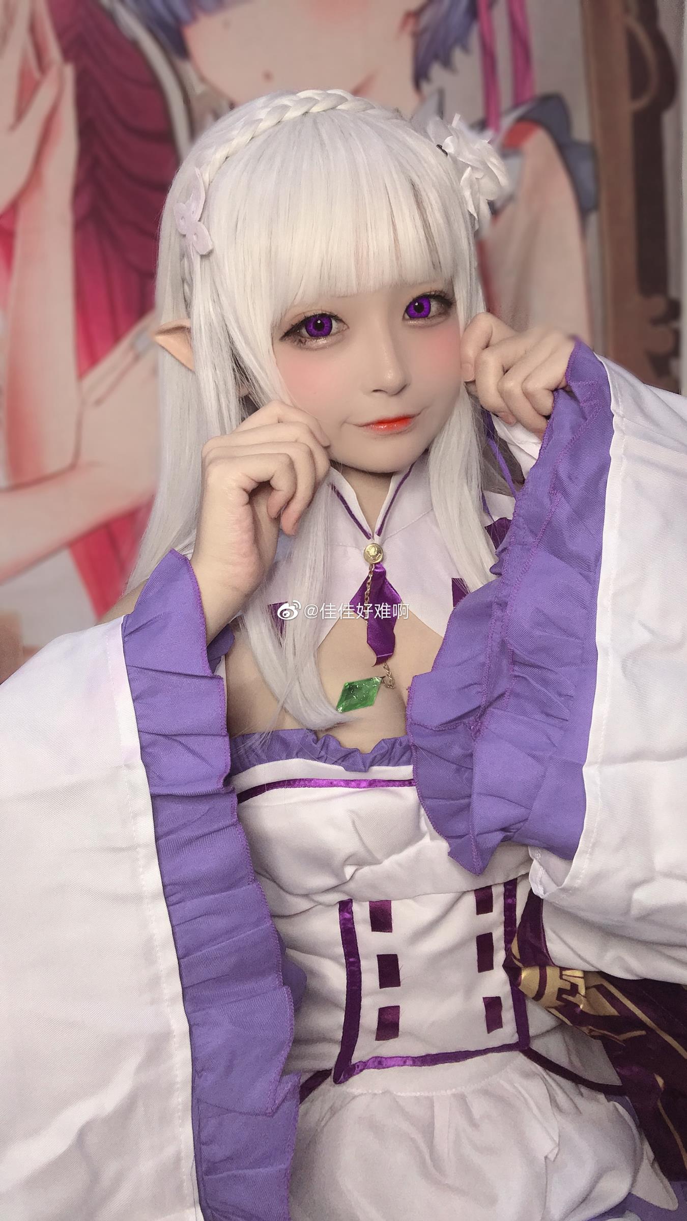 佳佳好难啊 – 早期写真图片合集[671P/1.89GB]插图2