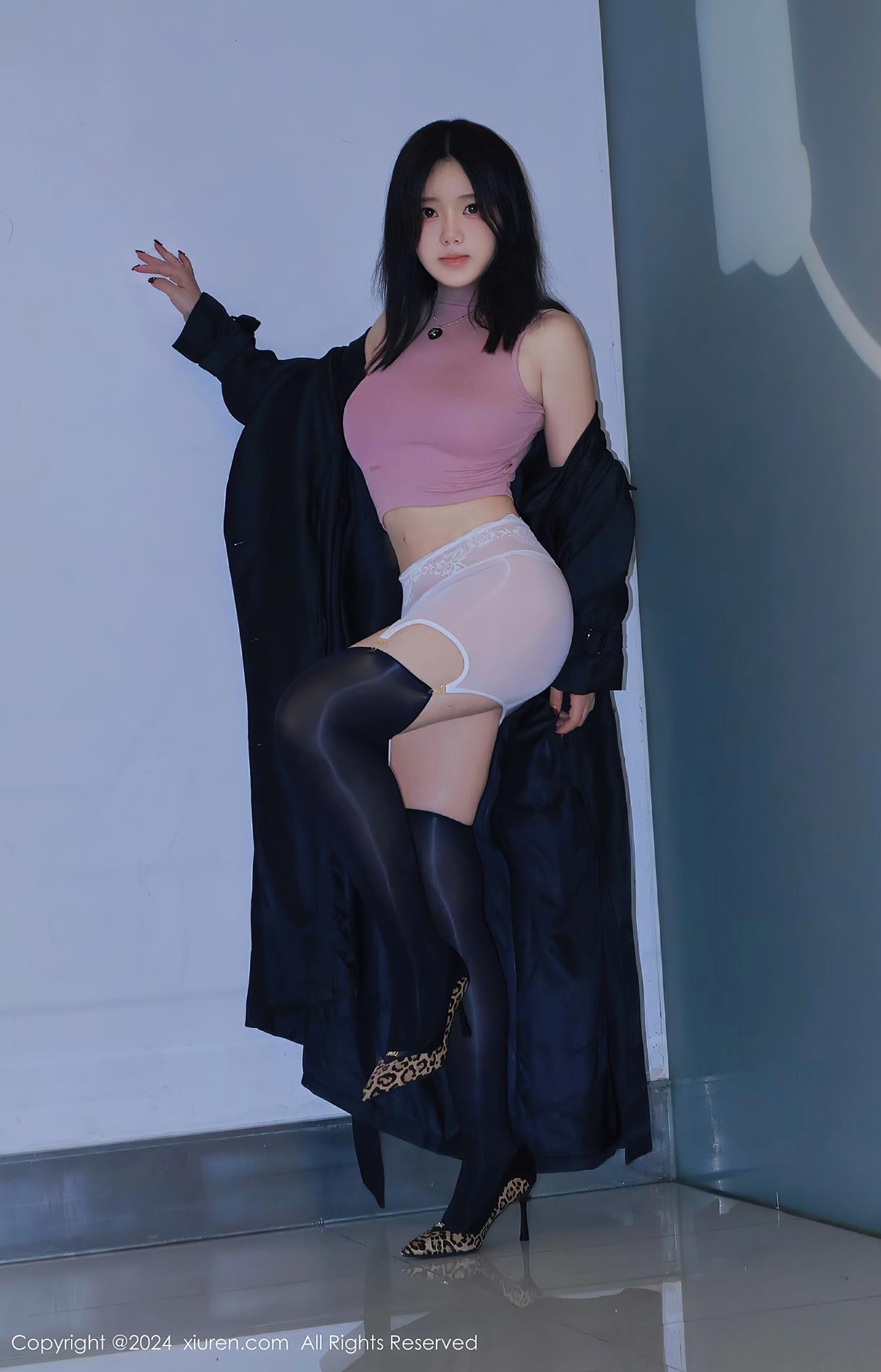 [Xiuren秀人网]2024.11.22 NO.9489 小薯条nienie[84+1P/855MB]插图1