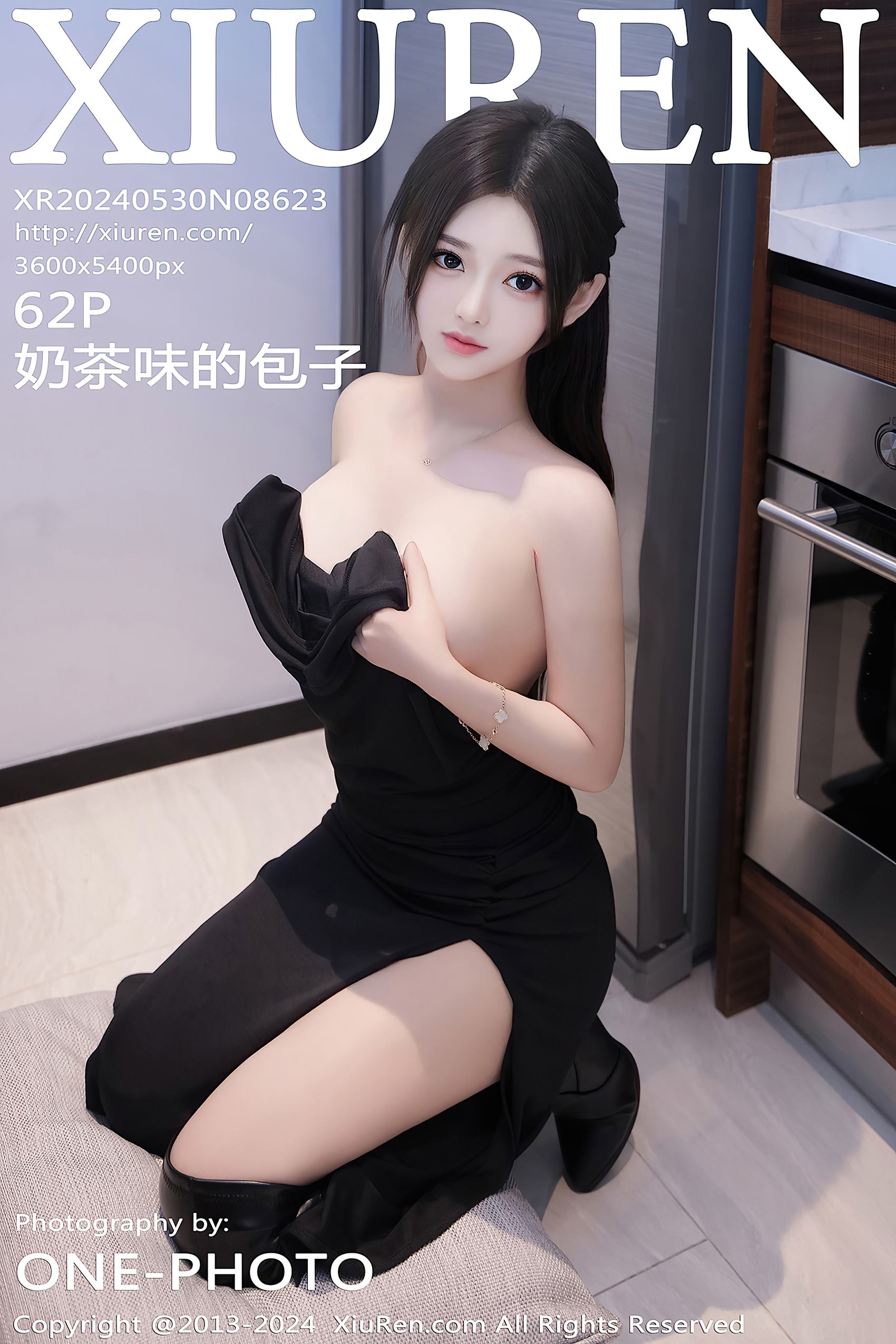[Xiuren秀人网]2024.05.30 NO.8623 奶茶味的包子[62+1P/536MB]插图1