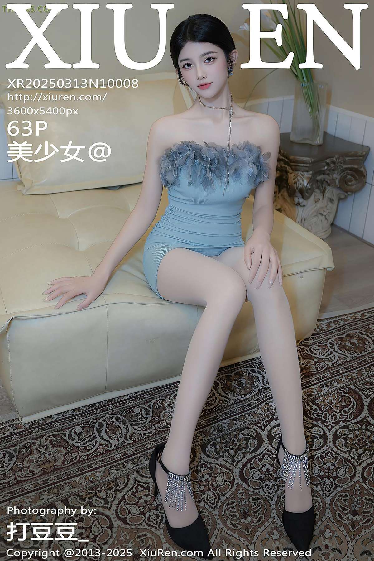 [Xiuren秀人网]2025.03.13 NO.10008 美少女@[63+1P/550MB]插图1