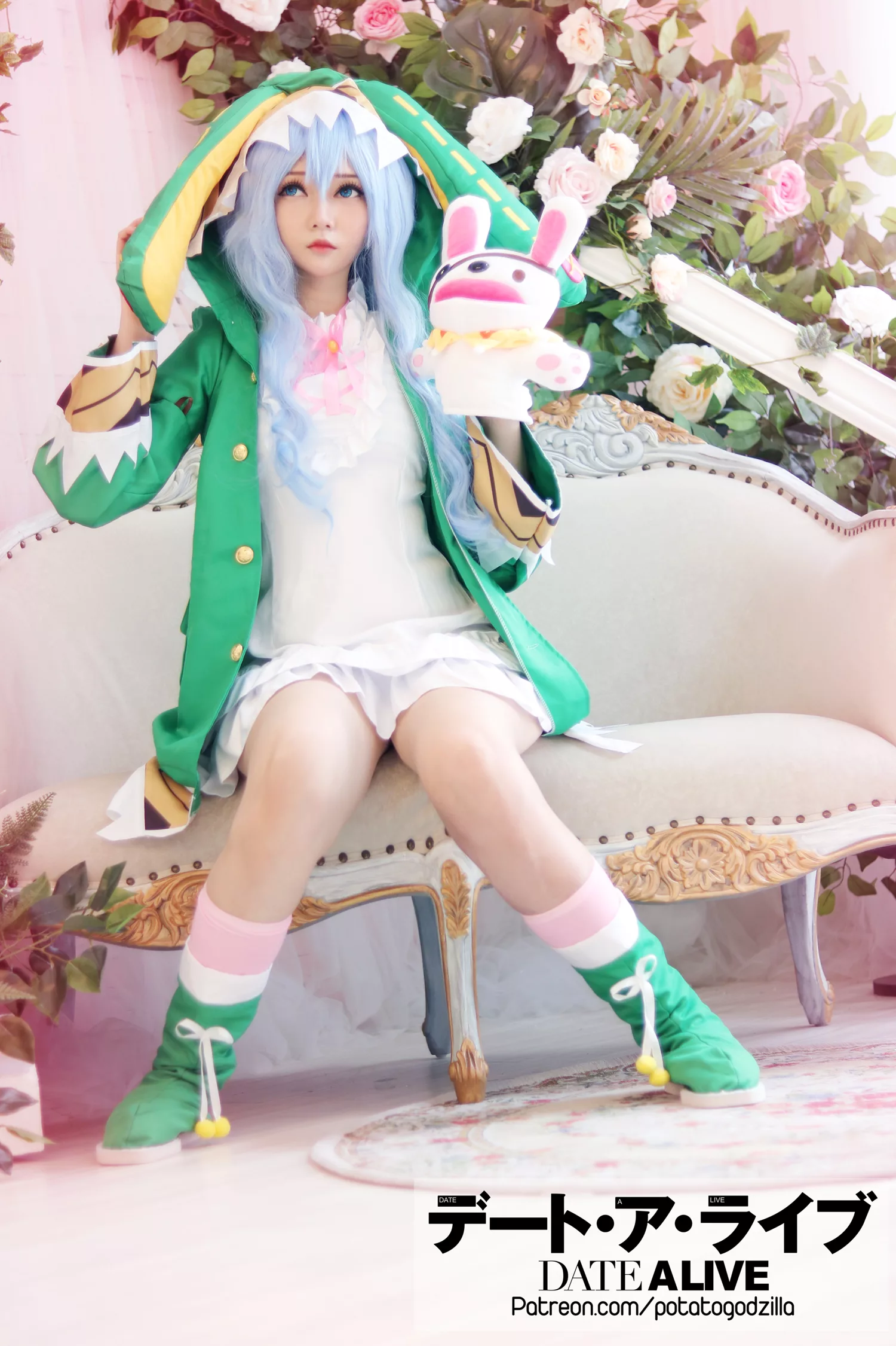 Potato Godzilla  – Yoshino Himekawa[52P/70.7MB]插图1