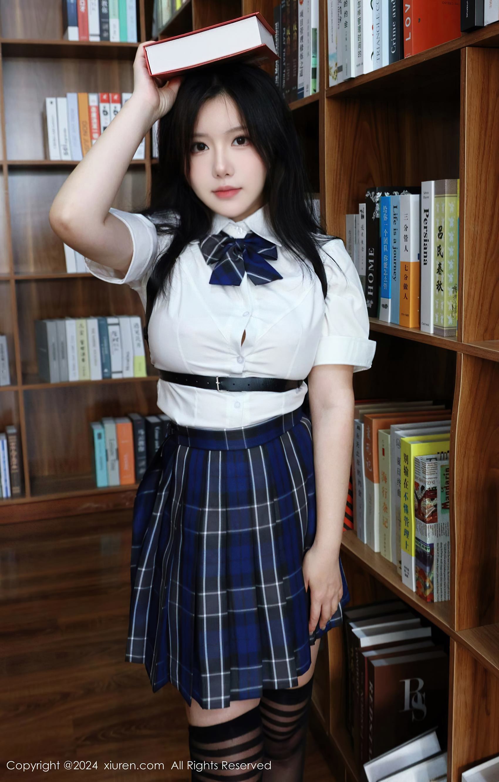 [Xiuren秀人网]2024.05.31 NO.8637 小薯条nienie[80+1P/804MB]插图2