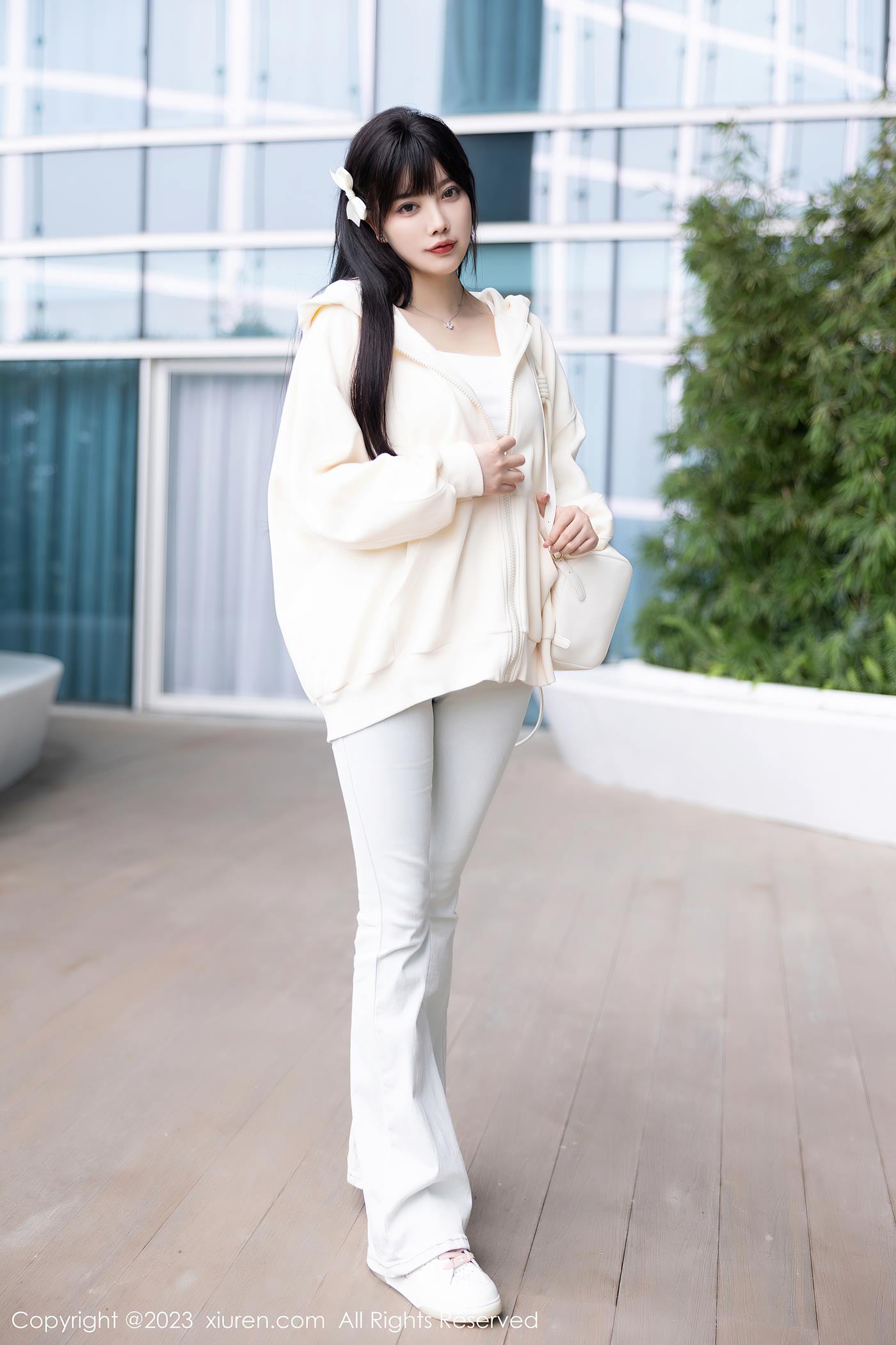 [Xiuren秀人网]2023.05.09 NO.6707 杨晨晨Yome[90+1P/693MB]插图2