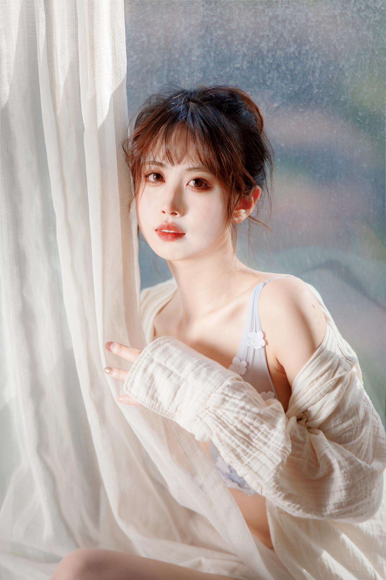 念雪ww – 居家蓝色[25P/255MB]插图2