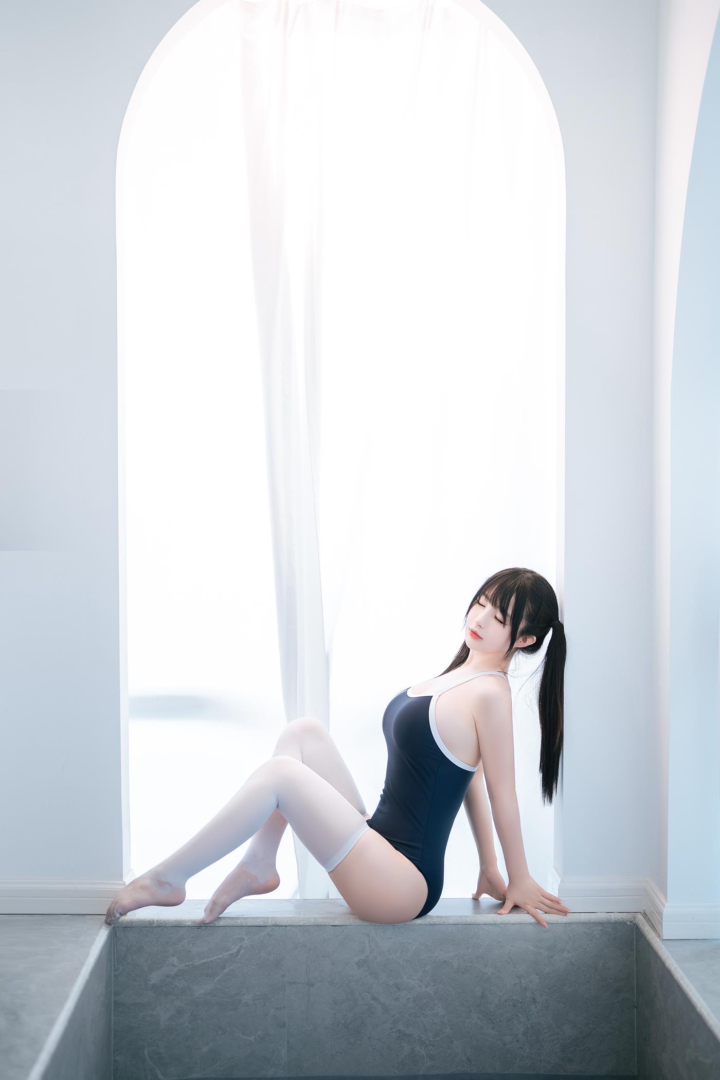 桜井宁宁 白丝死库水 [84P/905MB]插图2
