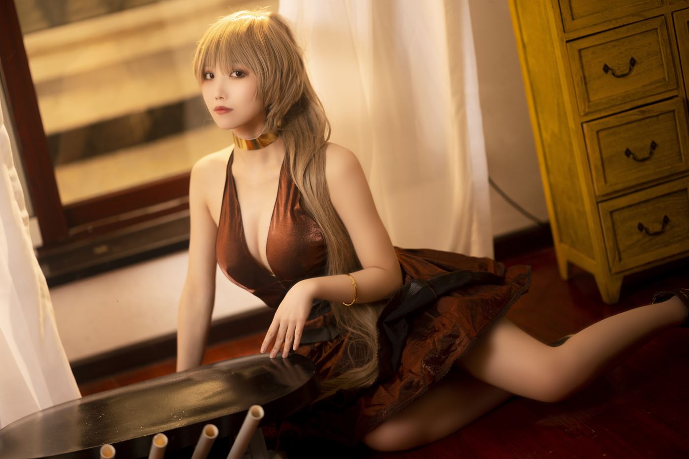 汪知子 – 让巴尔[18P/105MB]插图1