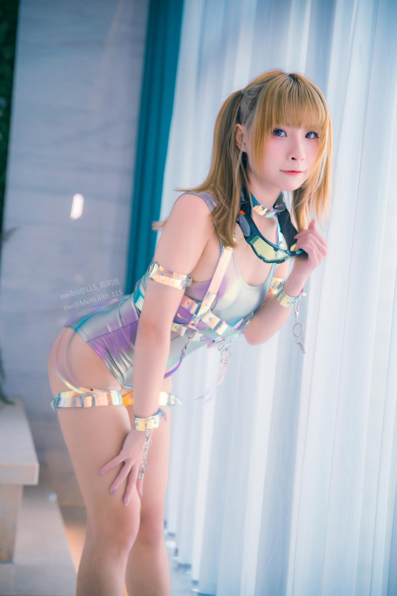 莉莉丝 – 死库水 [44P/339MB]插图2