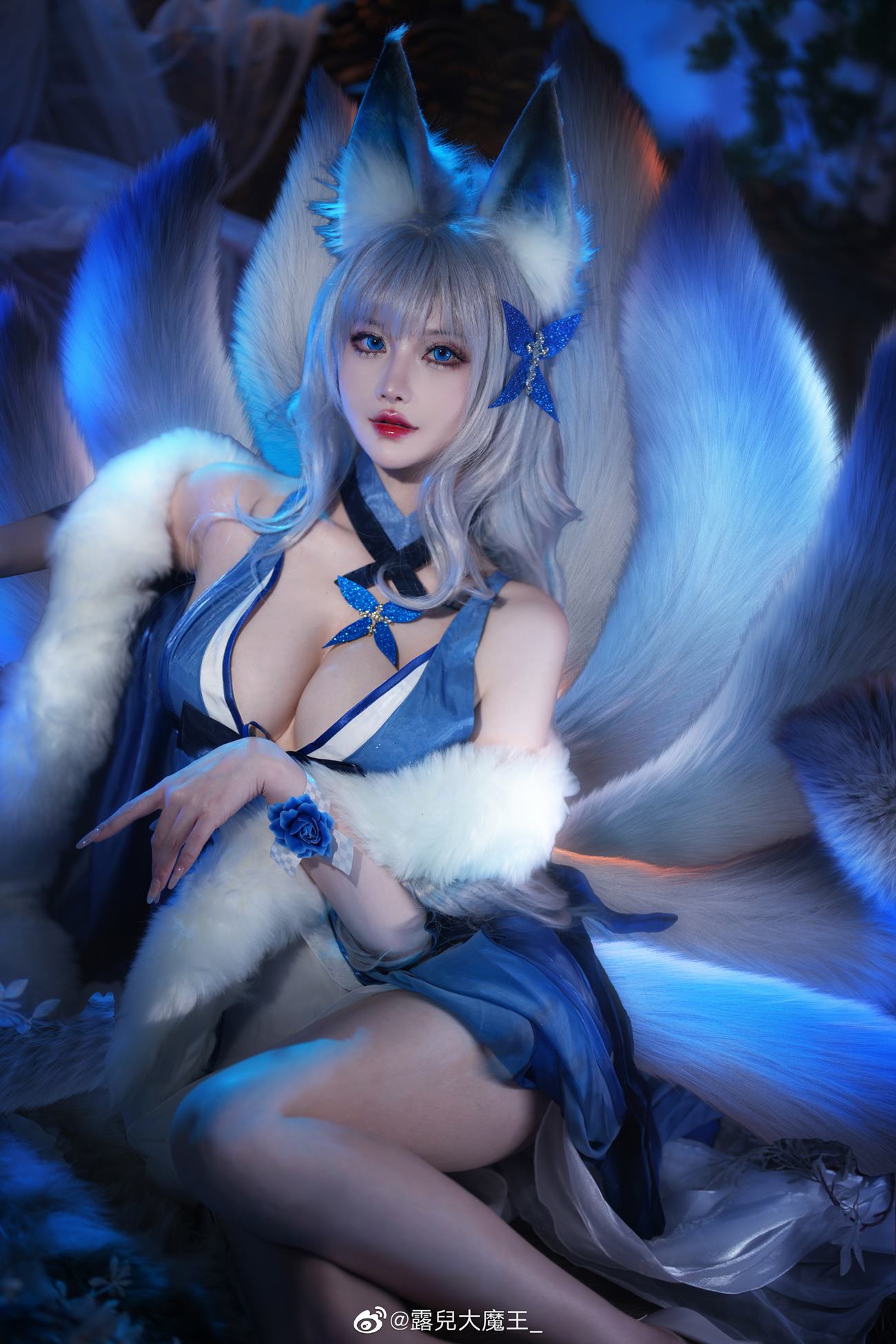 露兒大魔王 – 碧蓝航线 信浓[15P/52MB]插图2