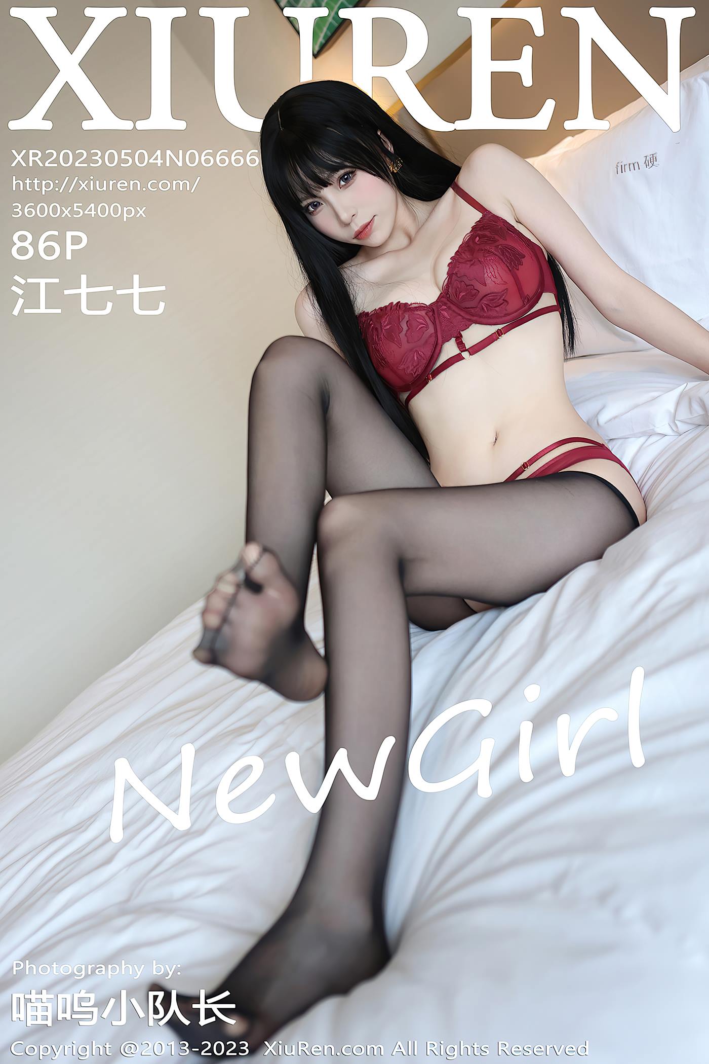 [Xiuren秀人网]2023.05.04 NO.6666 江七七[86+1P/858MB]插图2