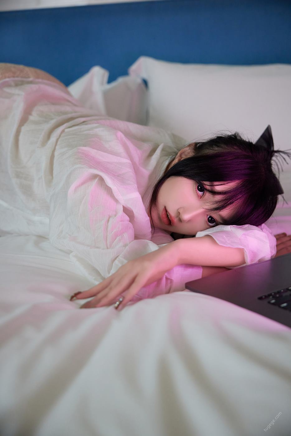 玥儿玥er – 白衬衫[89P/2.05GB]插图1