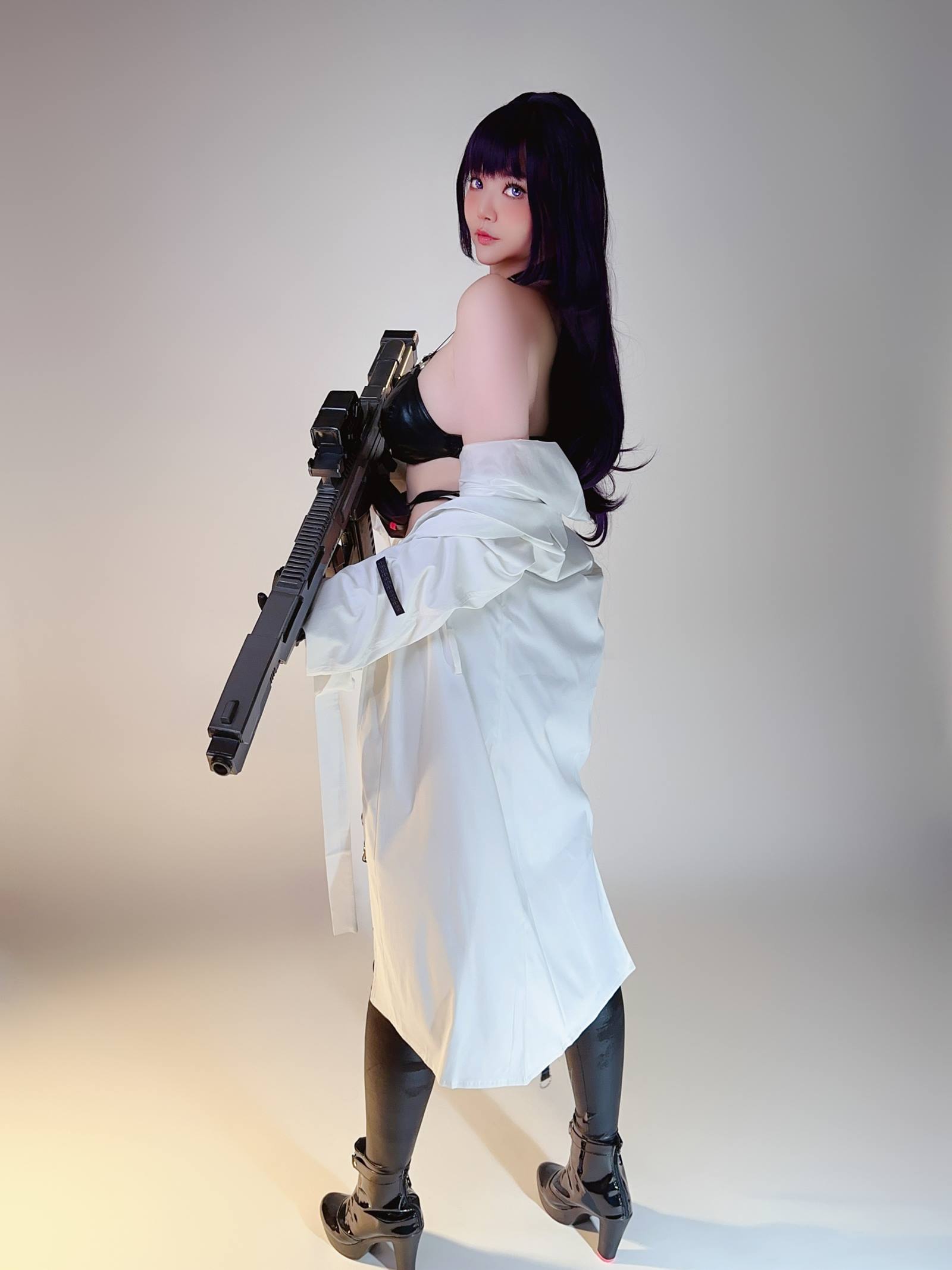 YingTze – Mihara (NIKKE)[61P/121MB]插图1