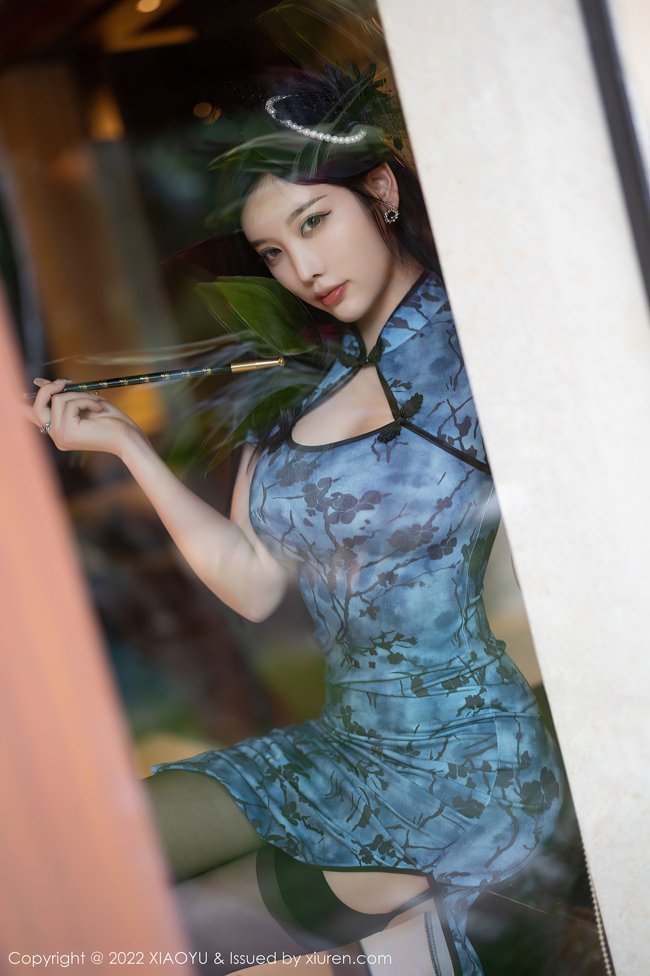 [XIAOYU语画界] 2022.07.22 VOL.826 杨晨晨Yome 海南心愿旅拍[64P/630MB]插图1