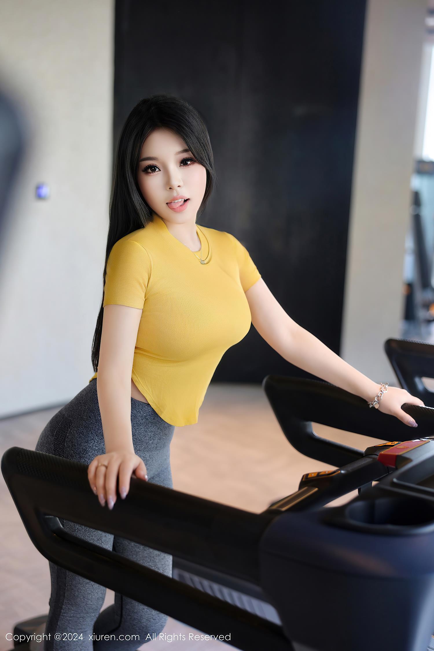 [Xiuren秀人网]2024.09.05 NO.9117 麦田[88+1P/910MB]插图2