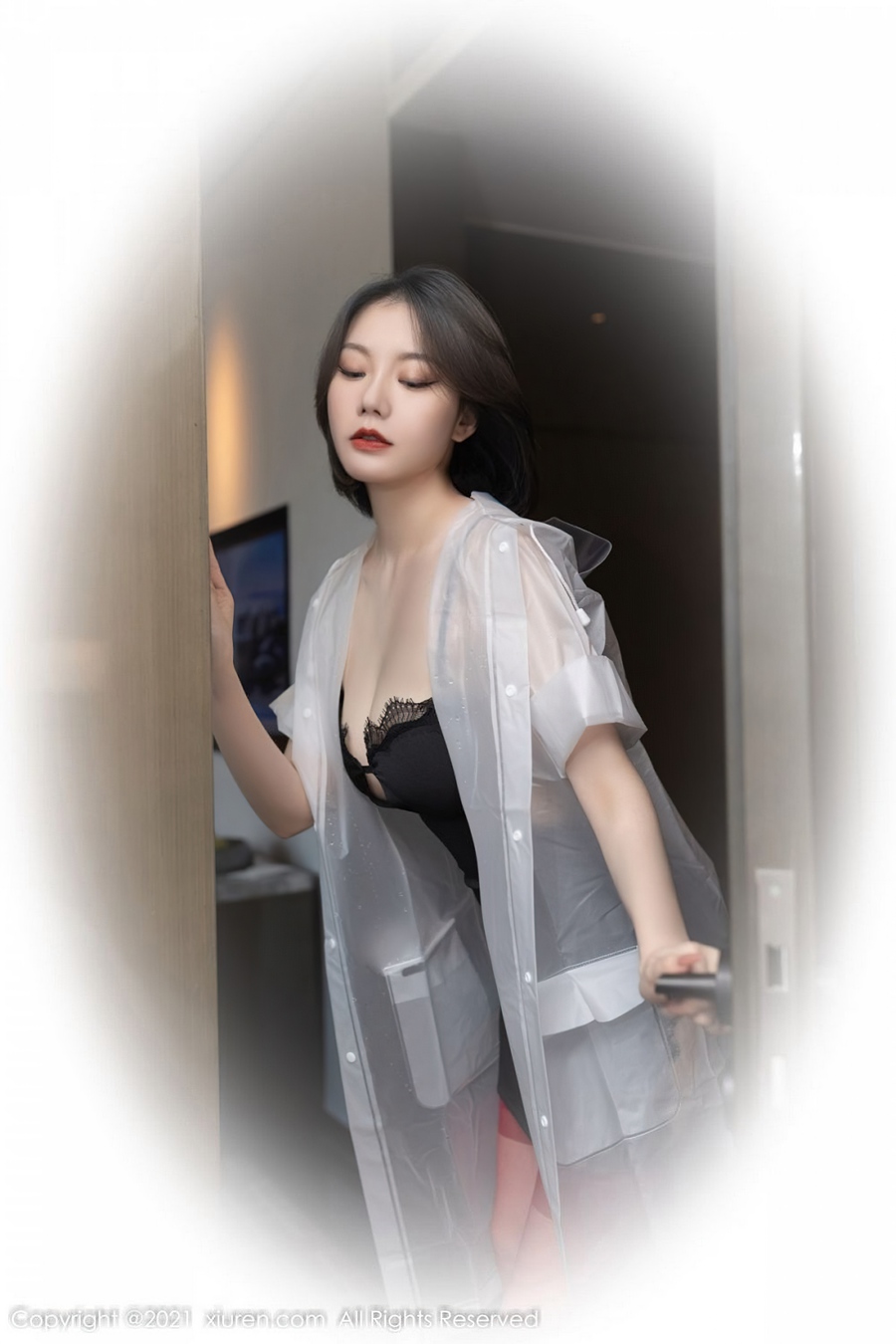 [XIUREN秀人网]2021.12.21 No.4362 安然[80+1P/814M]插图2