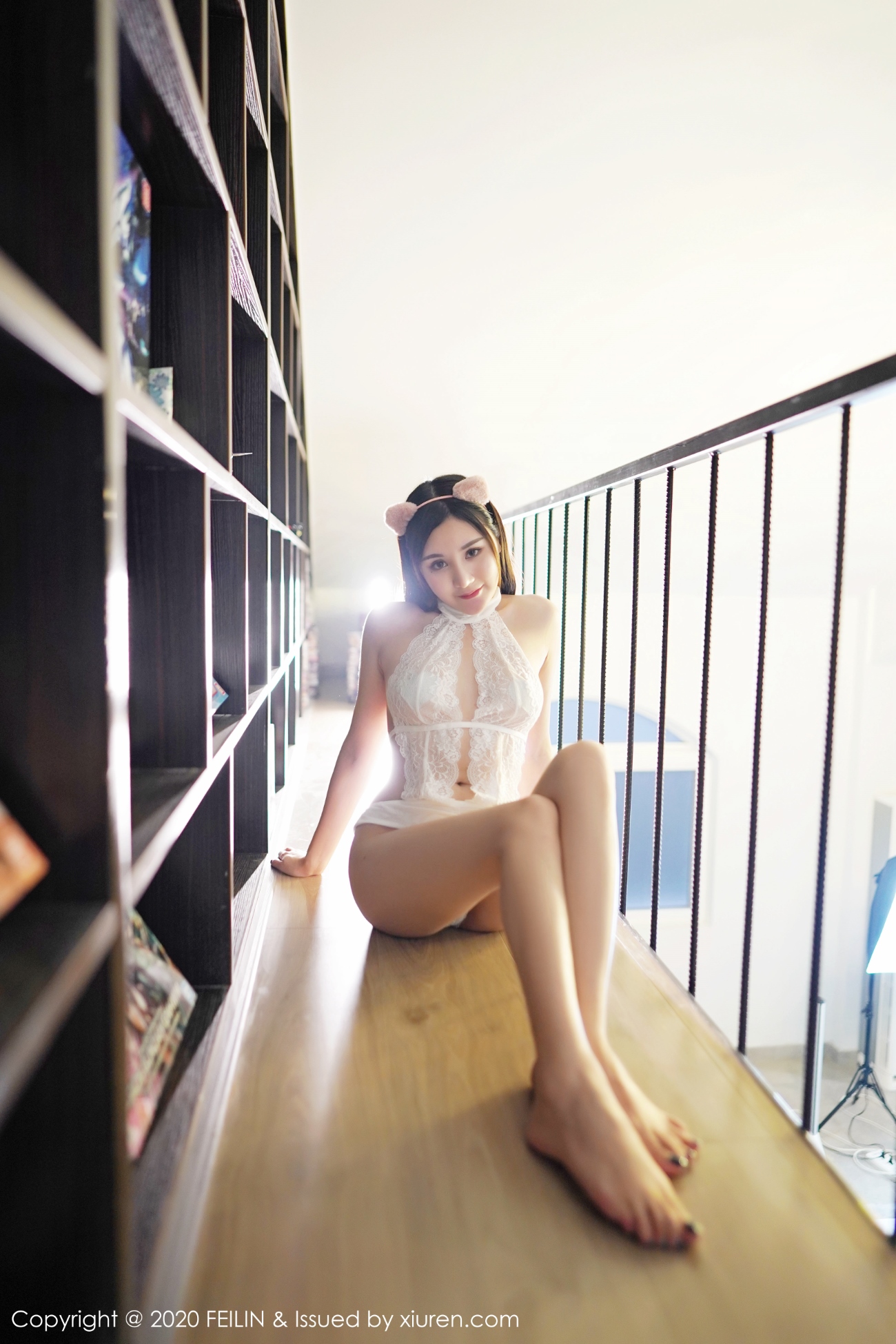 [FEILIN嗲囡囡] 2020.03.13 VOL.229 模特合集 [91P/227MB]插图2