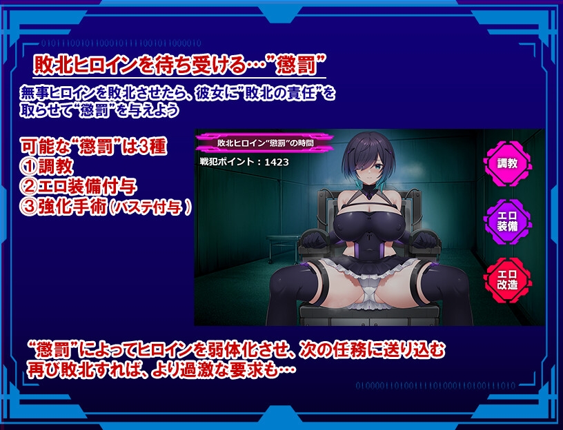 聖隷戦姫クロエ～「最強」が権力に沈むまで～ [一歩も下がるな!!!]