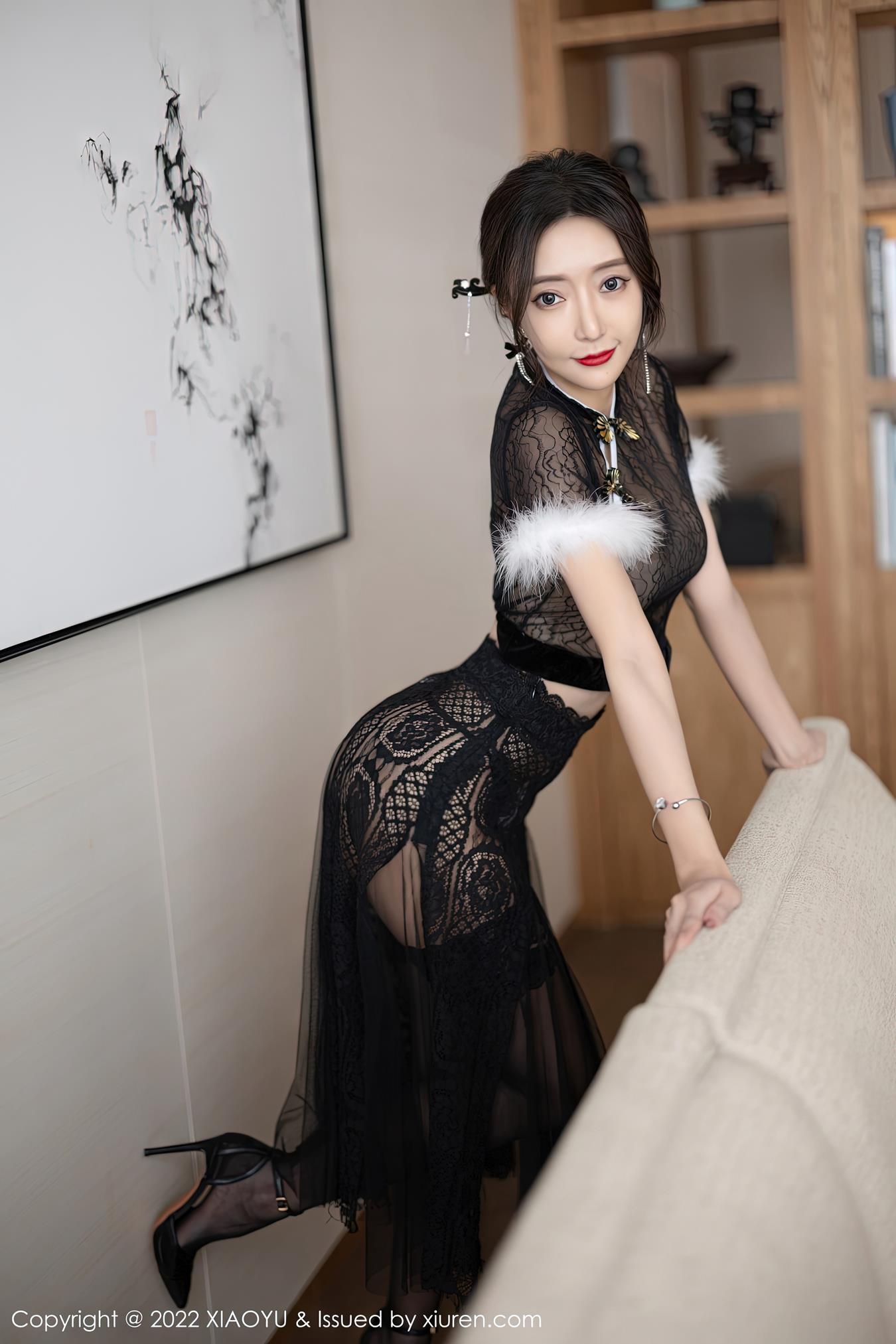 [XIAOYU语画界]2022.12.15 VOL.926 王馨瑶yanni[80+1P/655MB]插图1