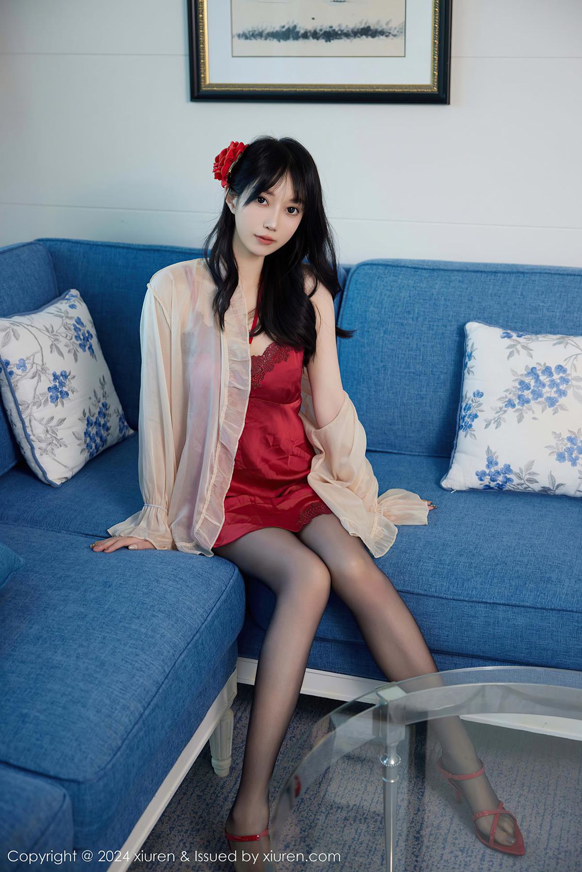 [Xiuren秀人网]2024.11.22 NO.9488 玥儿玥er[79+1P/900MB]插图2