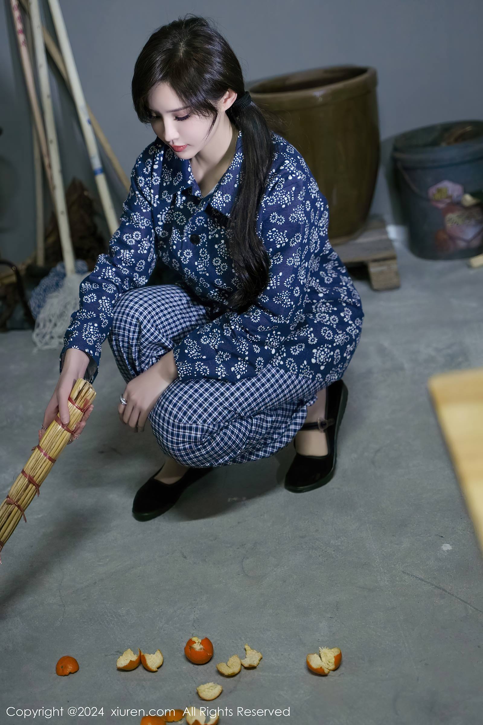 [Xiuren秀人网]2024.01.05 NO.7915 Carol周妍希[86+1P/887MB]插图2