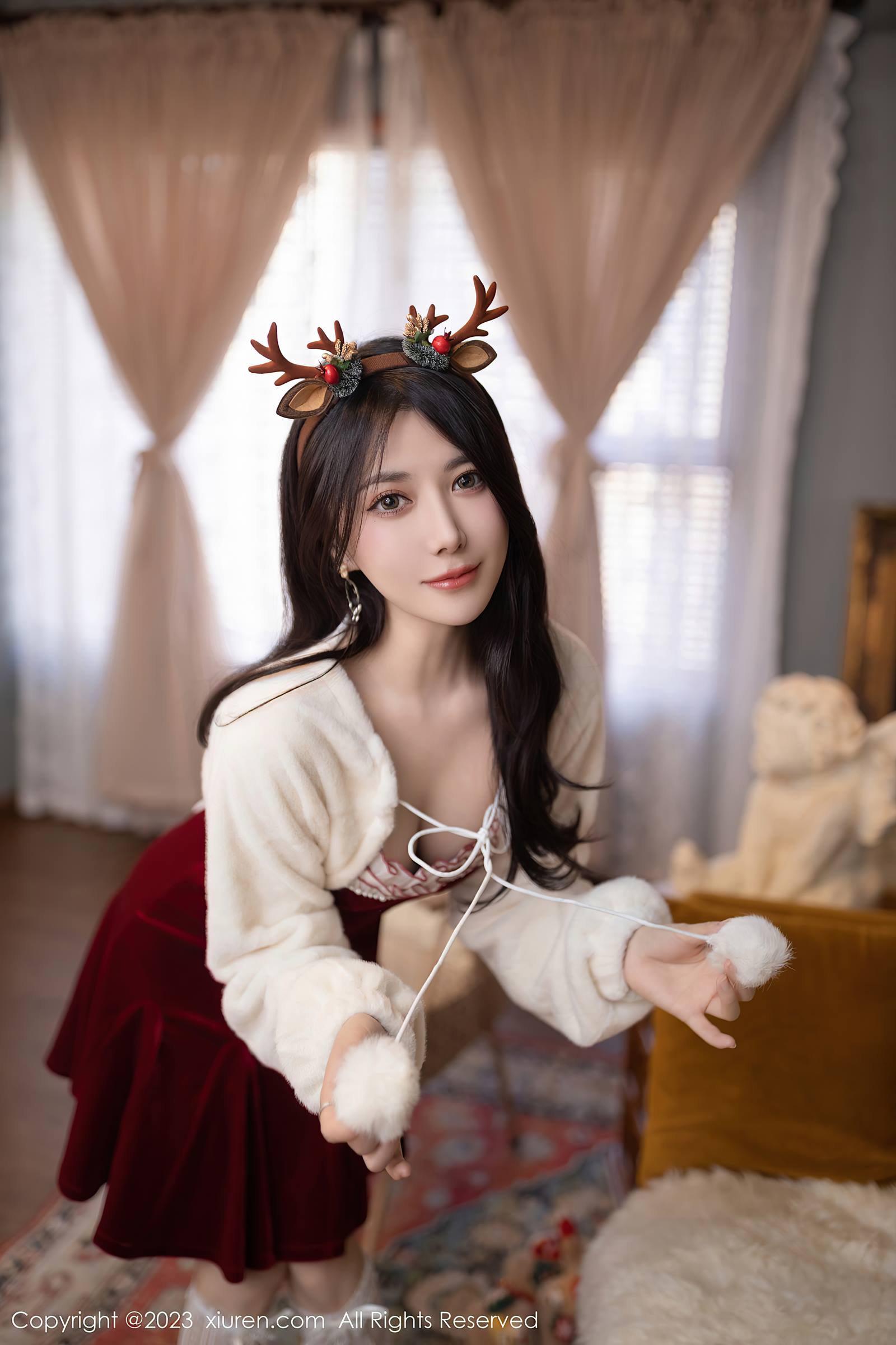 [Xiuren秀人网]2023.12.22 NO.7854 鱼子酱Fish[81+1P/743MB]插图2