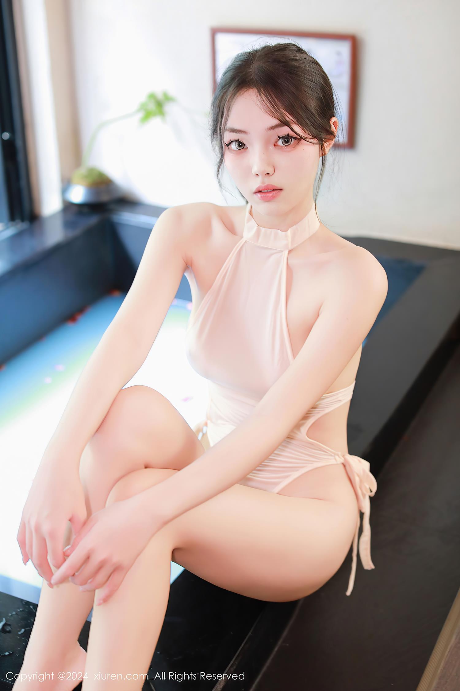 [Xiuren秀人网]2024.09.14 NO.9160 叫我小猫[72+1P/625MB]插图1