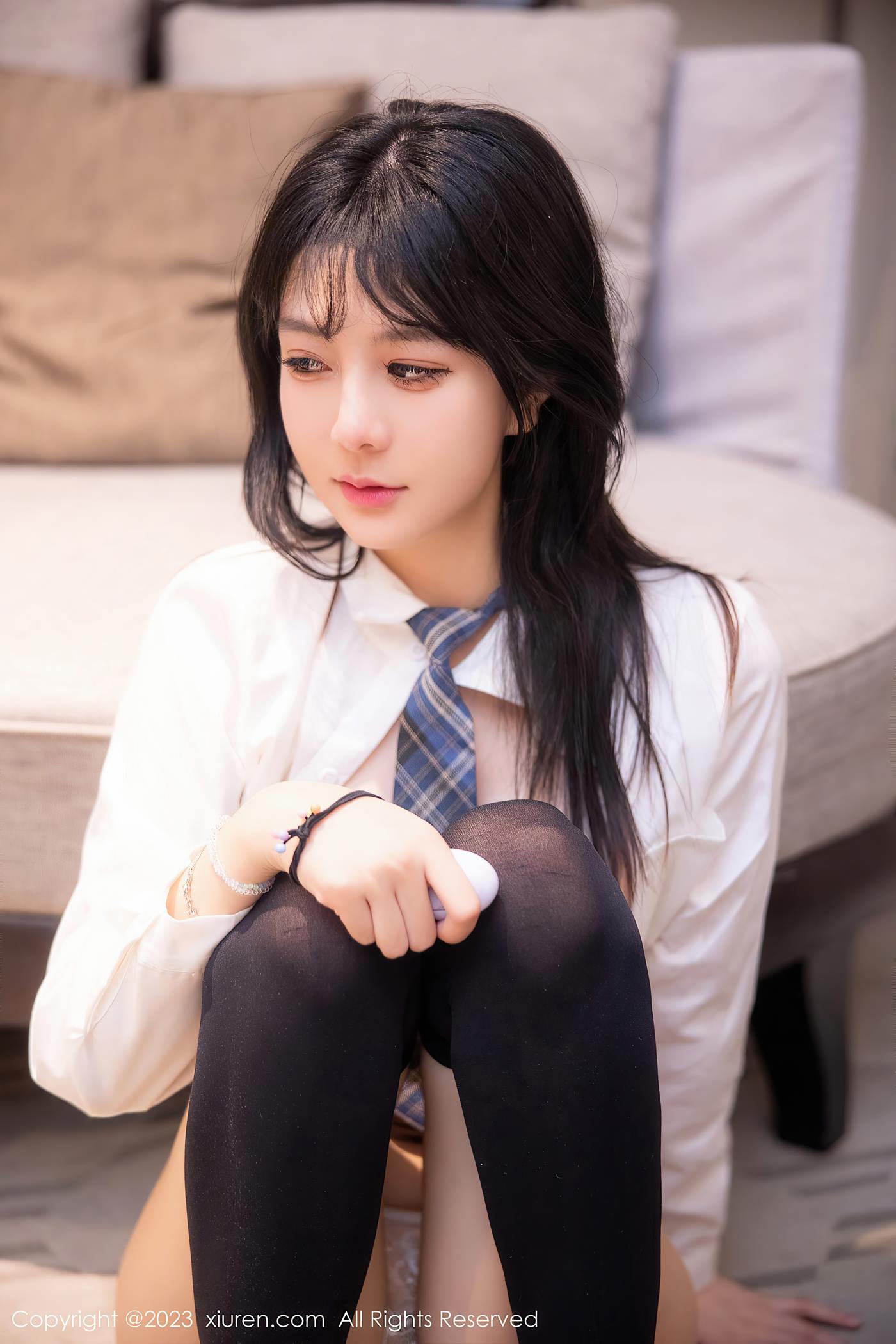 [Xiuren秀人网]2023.04.28 NO.6662 幼幼[92+1P/850MB]插图1