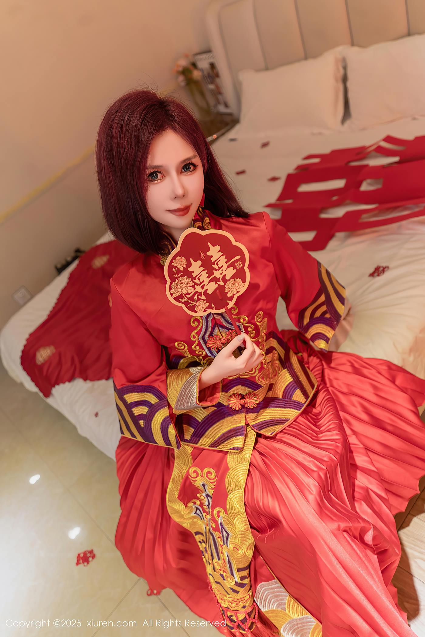 [Xiuren秀人网]2025.03.11 NO.9995 白芷yy[90+1P/803MB]插图2