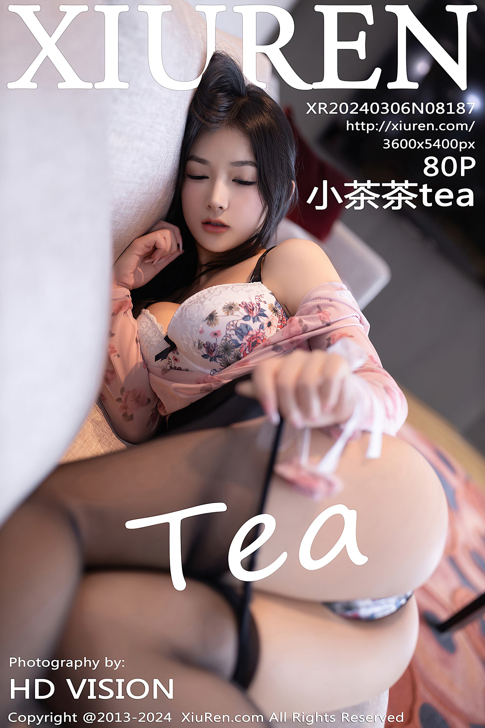 [Xiuren秀人网]2024.03.06 NO.8187 小茶茶tea[80+1P/711MB]插图2