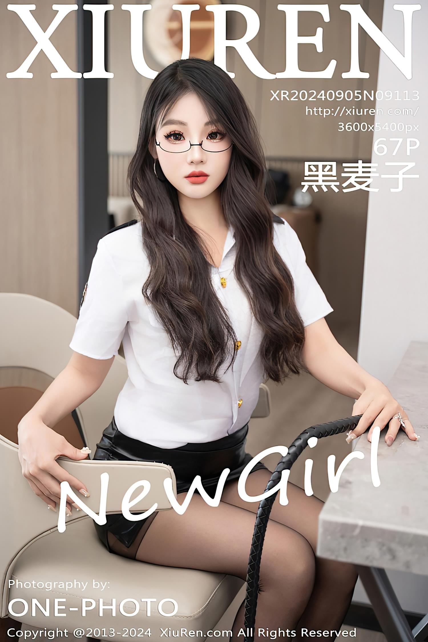 [Xiuren秀人网]2024.09.05 NO.9113 黑麦子[67+1P/549MB]插图1