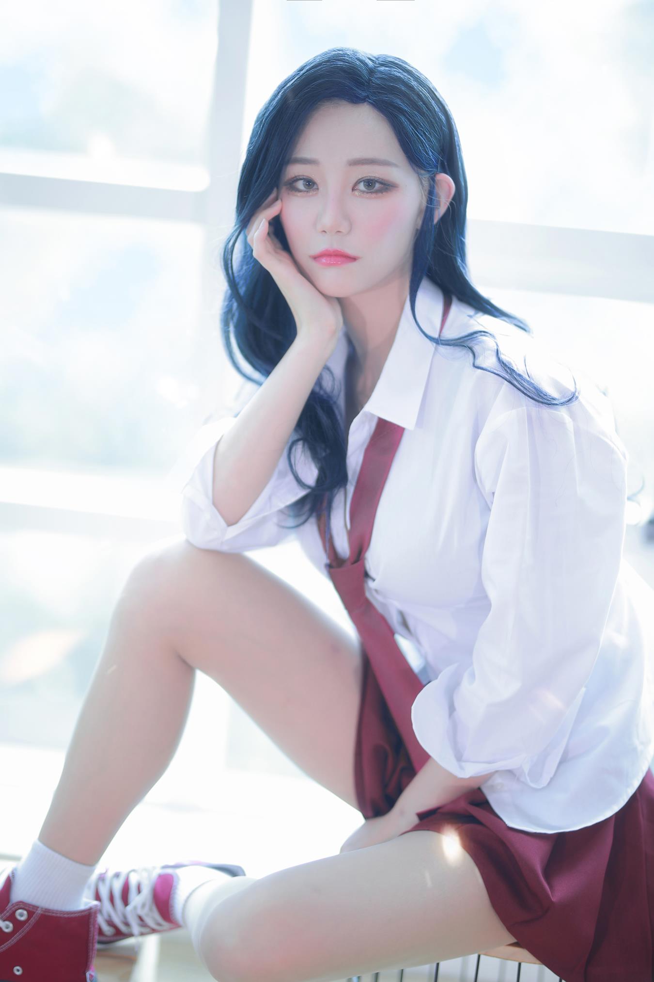 Soul Ark – Berry & Jihyo Su Da Ji×Taiyi Zhenren [29P/1V/270MB]插图2