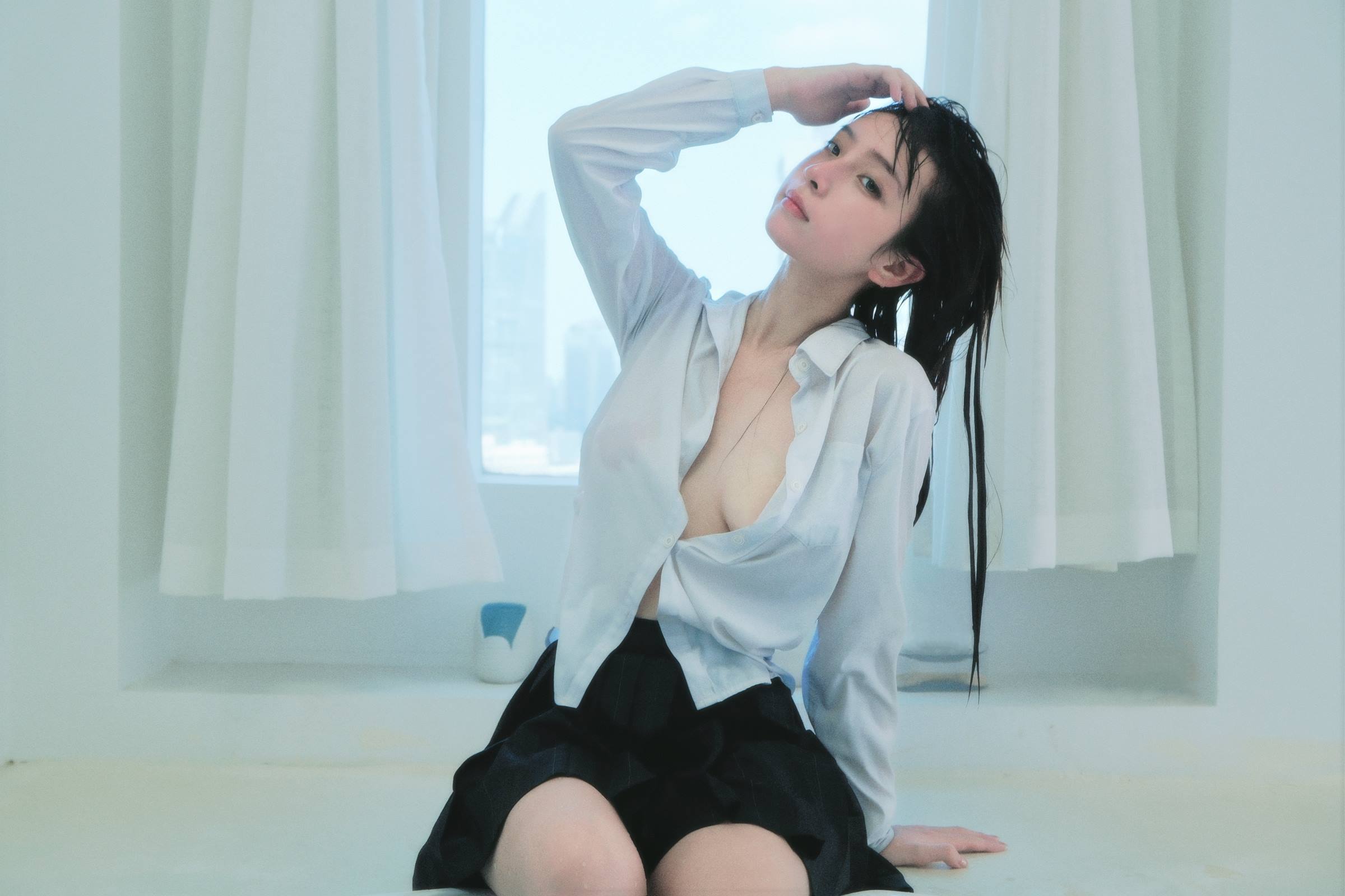 攻弦弦弦 – 蓝血[18P/239MB]插图1