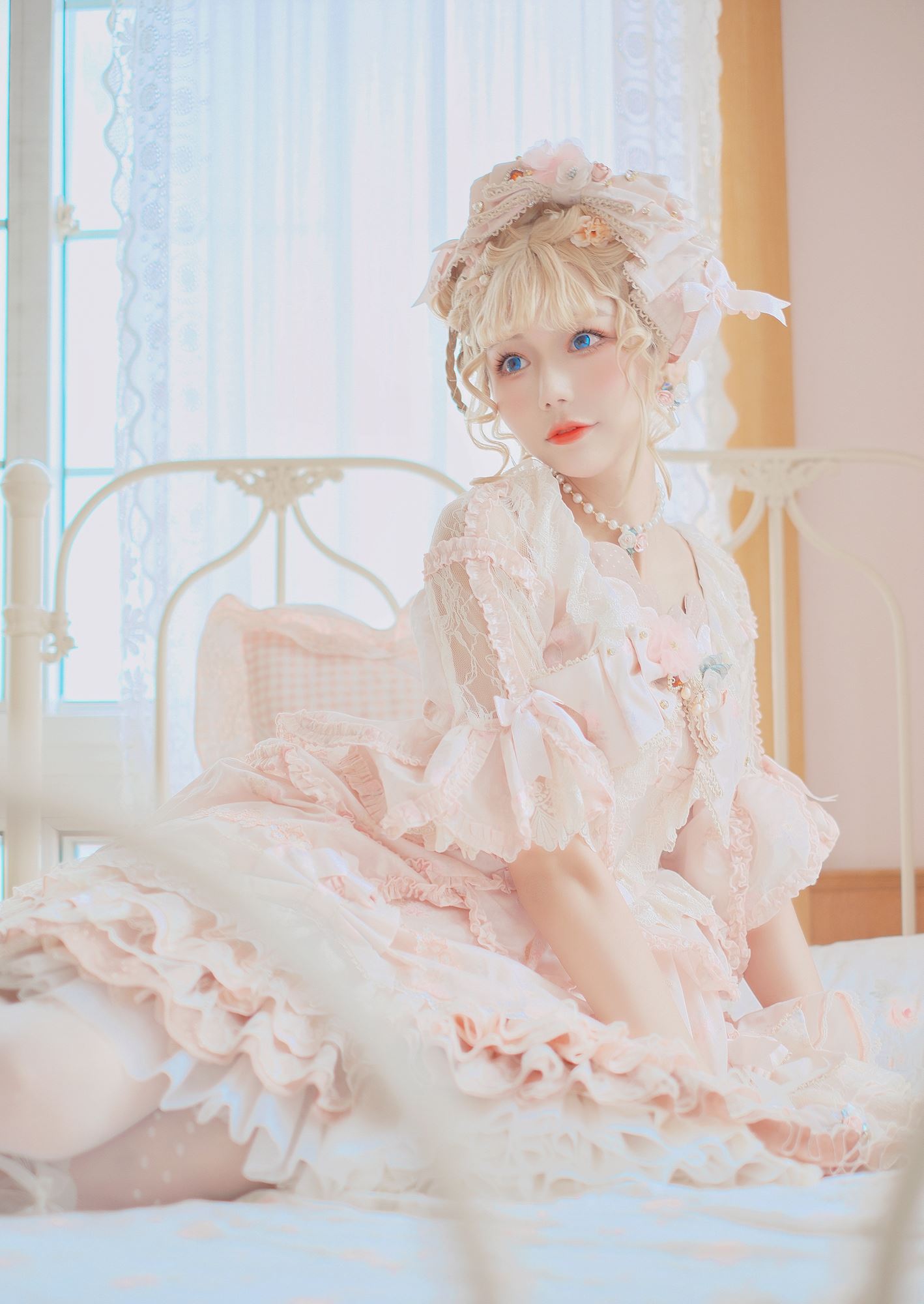 彩芸_Nebula – 亚列尔[21P/107MB]插图2