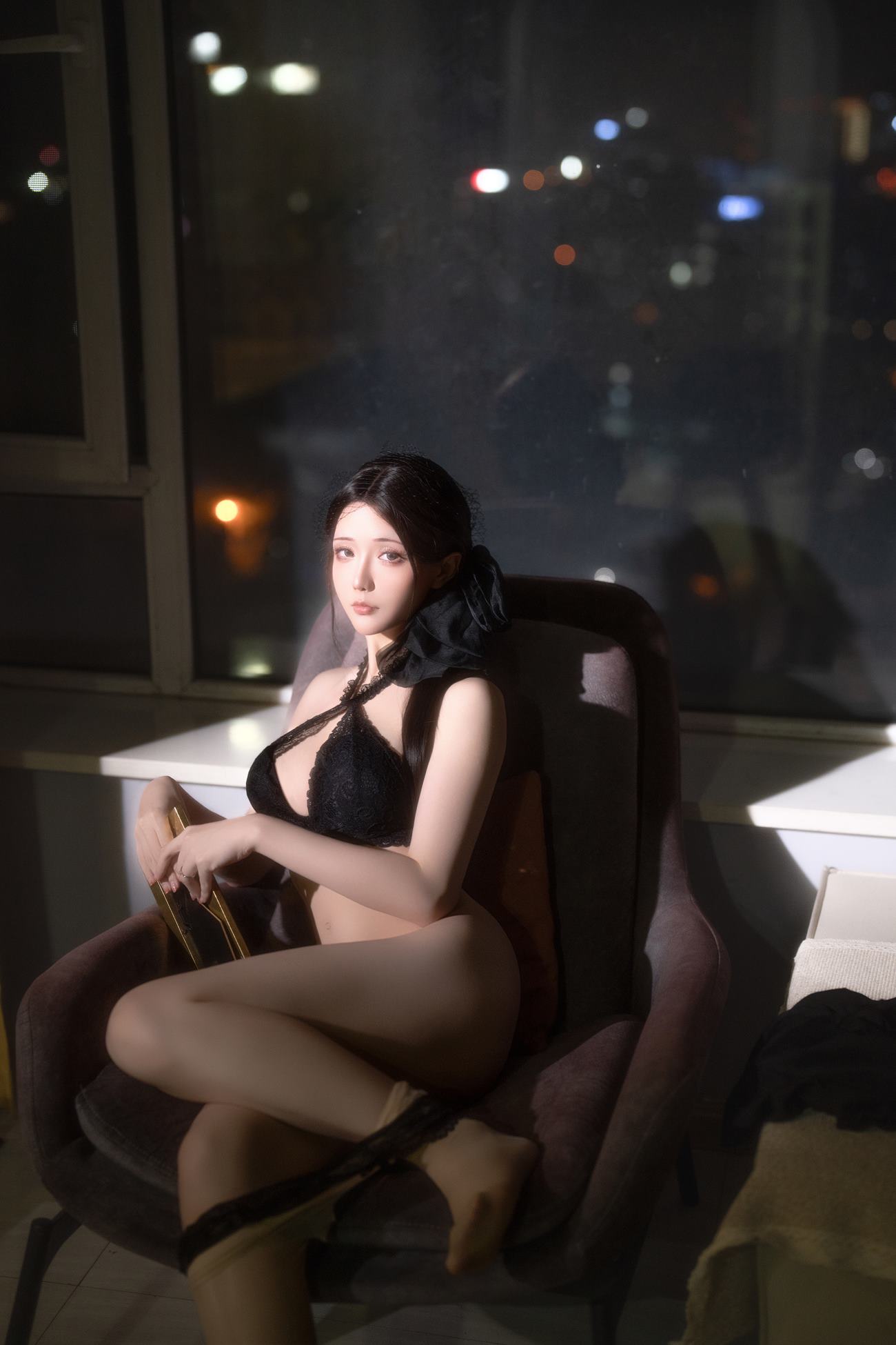 星之迟迟 – 同事的未亡人太太[92P/644MB]插图1