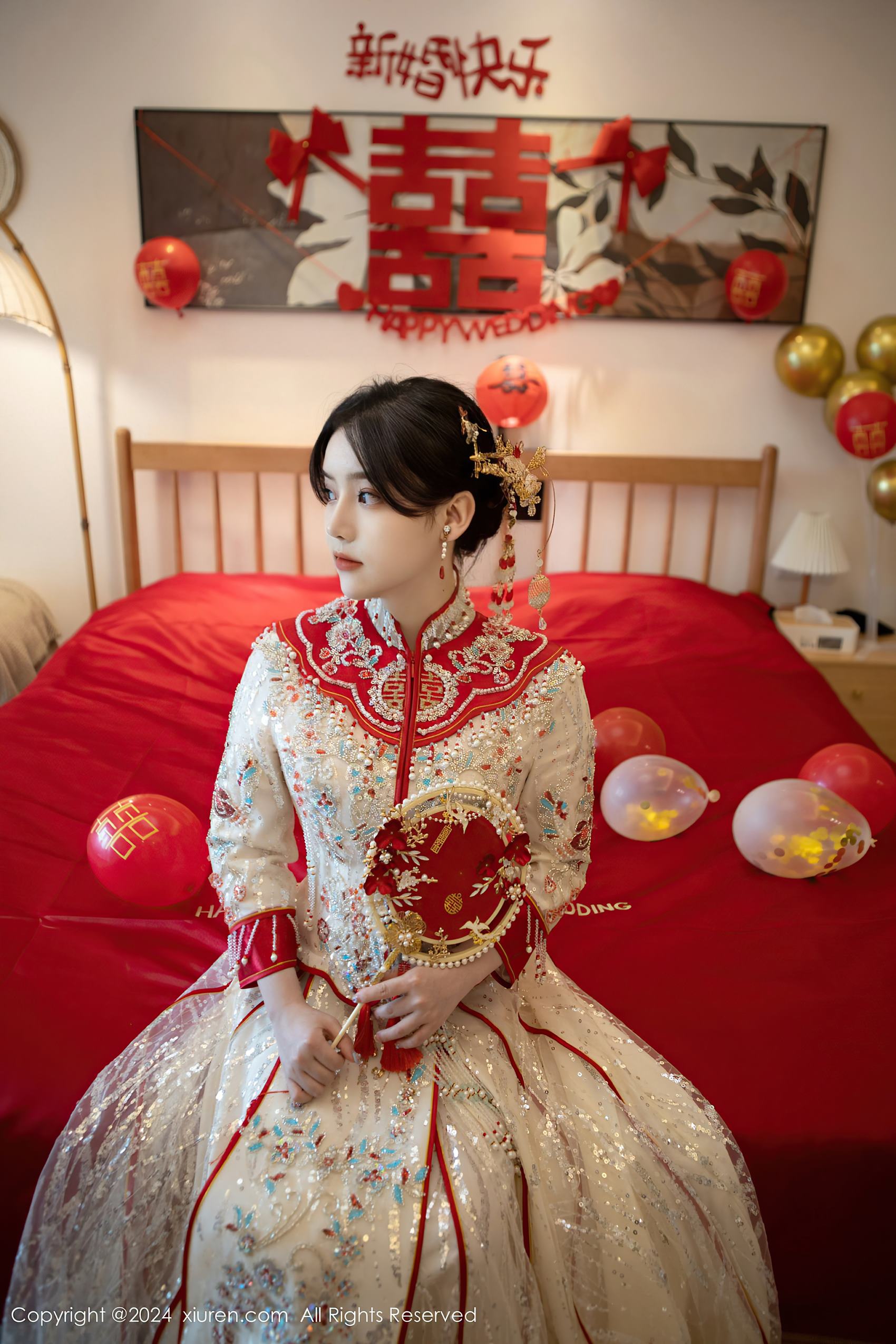 [Xiuren秀人网]2024.06.28 NO.8780 豆瓣酱[111+1P/1.04GB]插图1