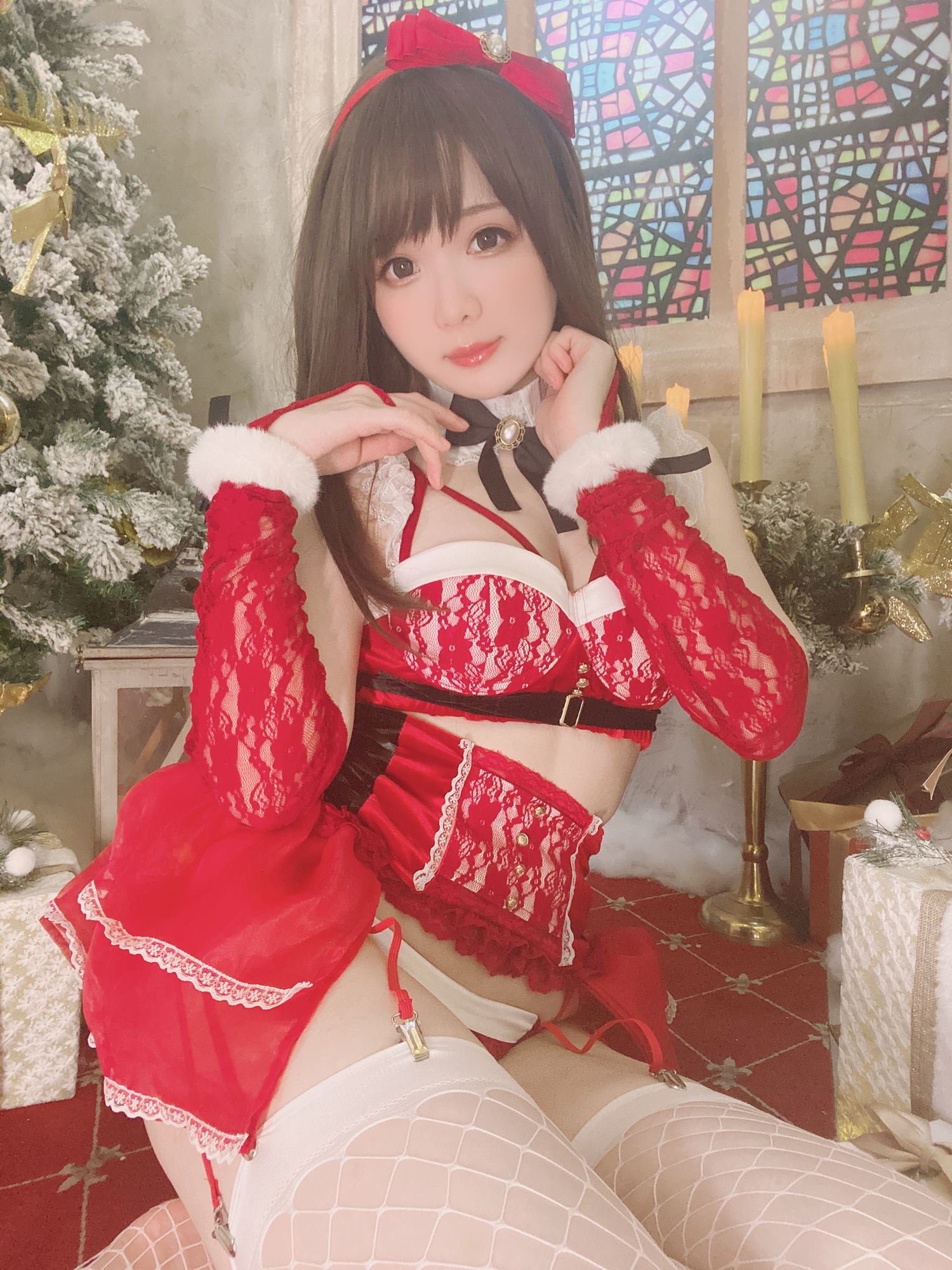 霜月shimo – もうすぐ今年も終わります！[20P/135MB]插图2