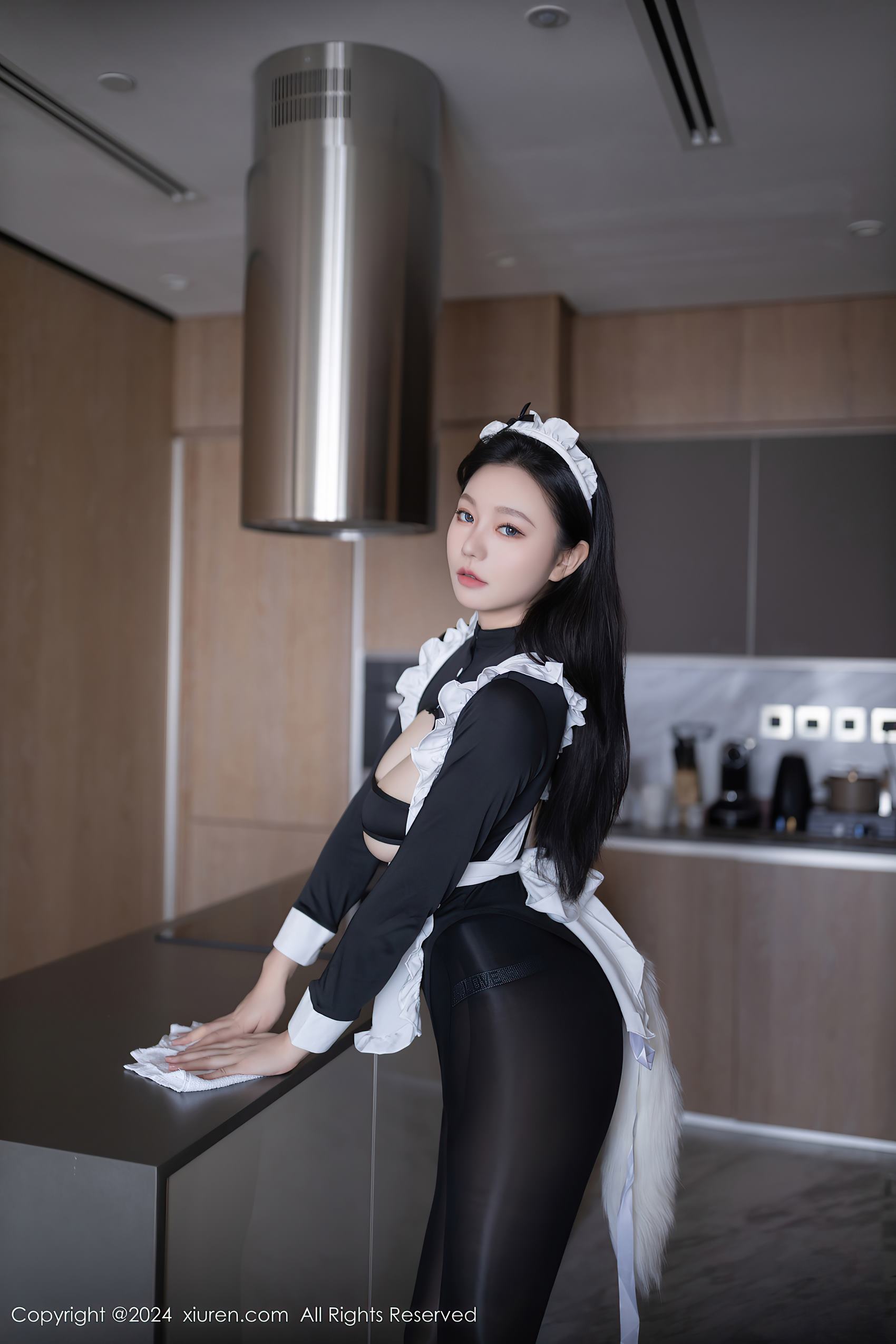 [Xiuren秀人网]2024.06.18 NO.8720 安然anran[80+1P/674MB]插图2