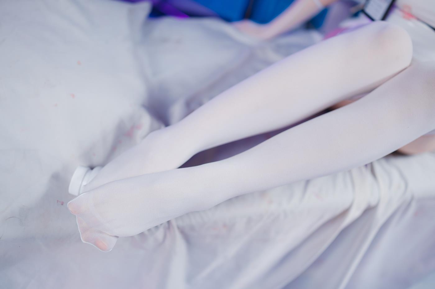 雪晴Astra – 万圣节 护士刻晴[66P/4V/1.90GB]插图1