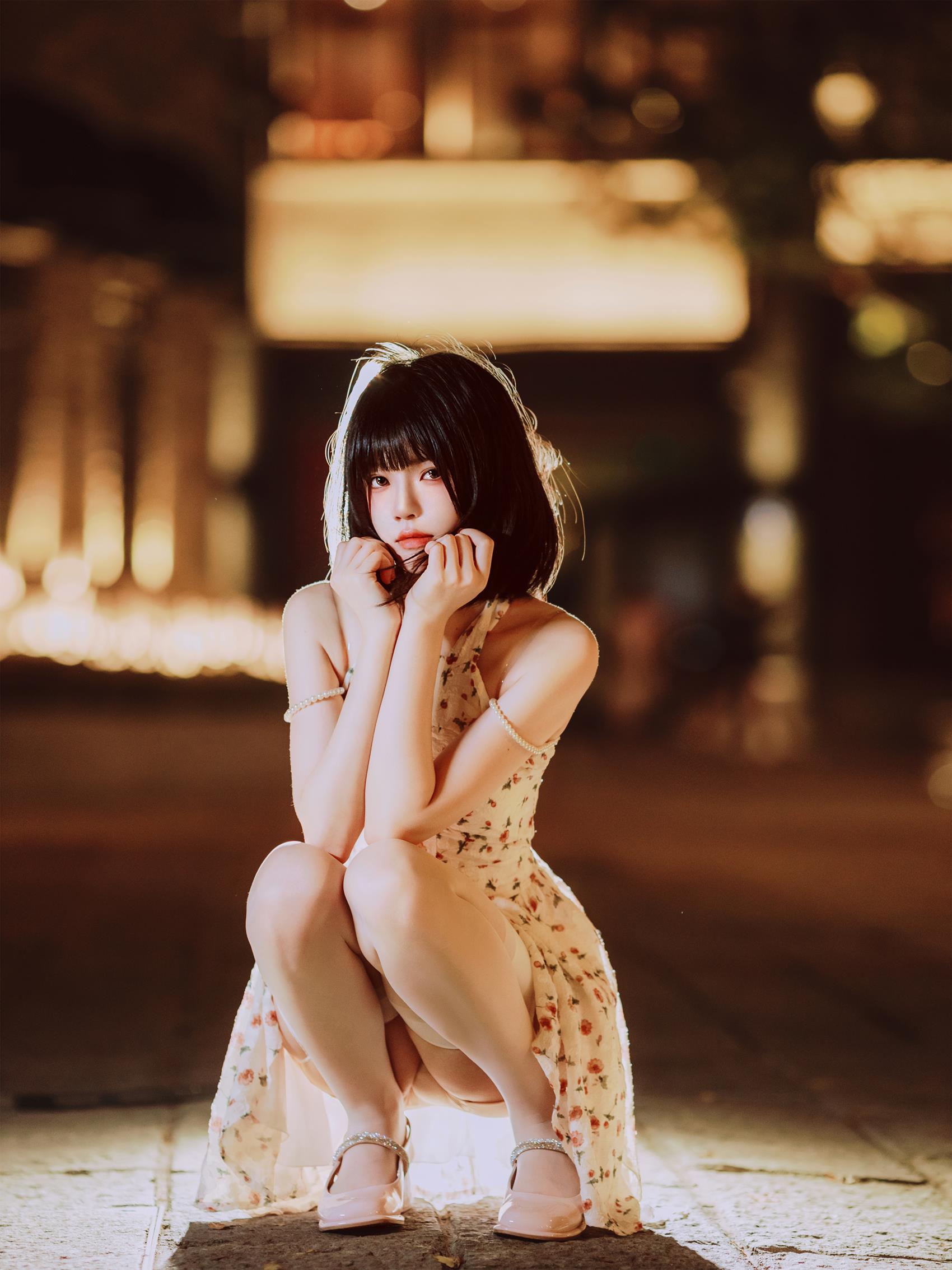 桜桃喵 – 晚风[14P/225MB]插图2