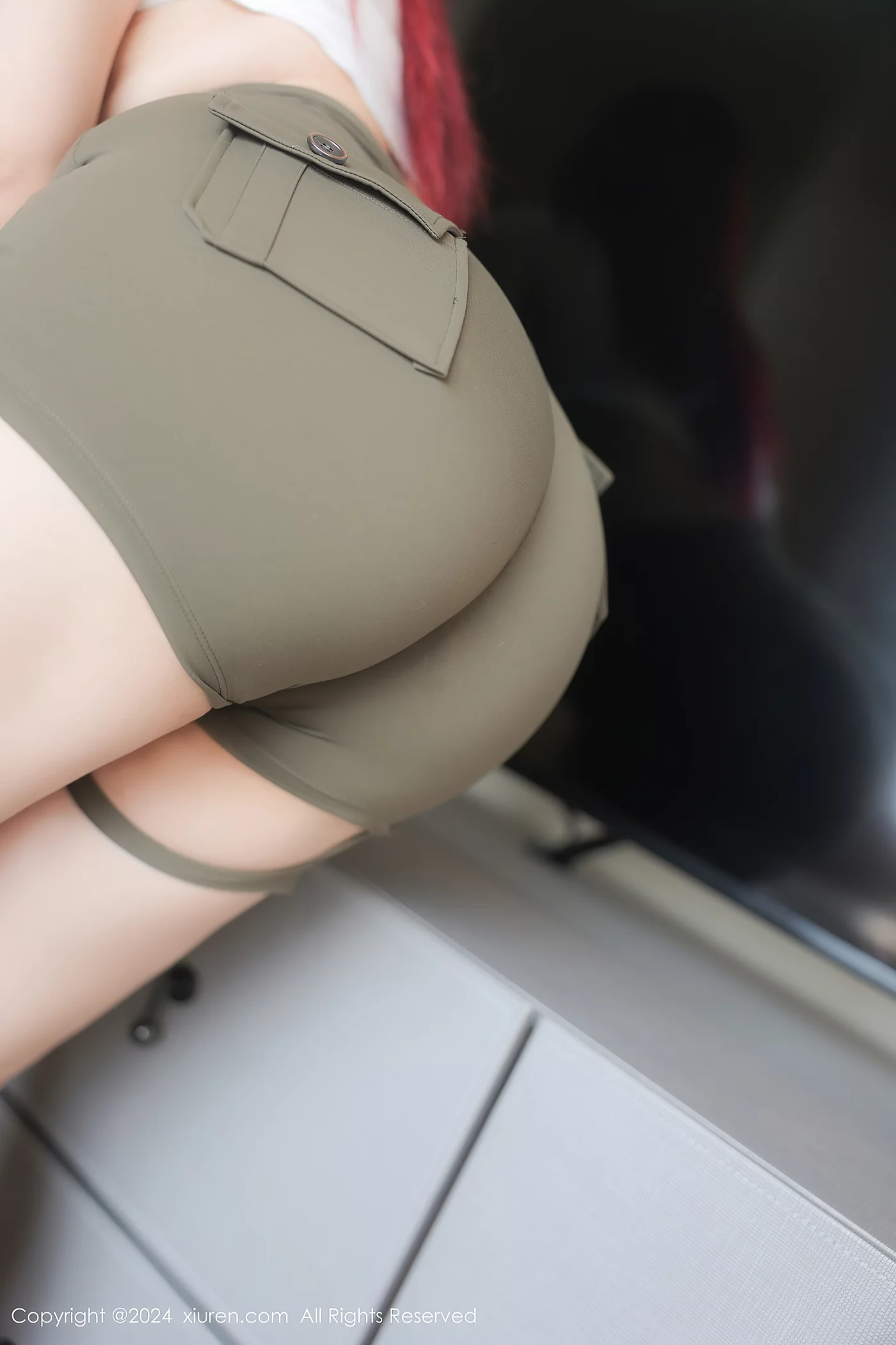 [Xiuren秀人网]2024.12.18 NO.9615 Lena[76+1P/644MB]插图1