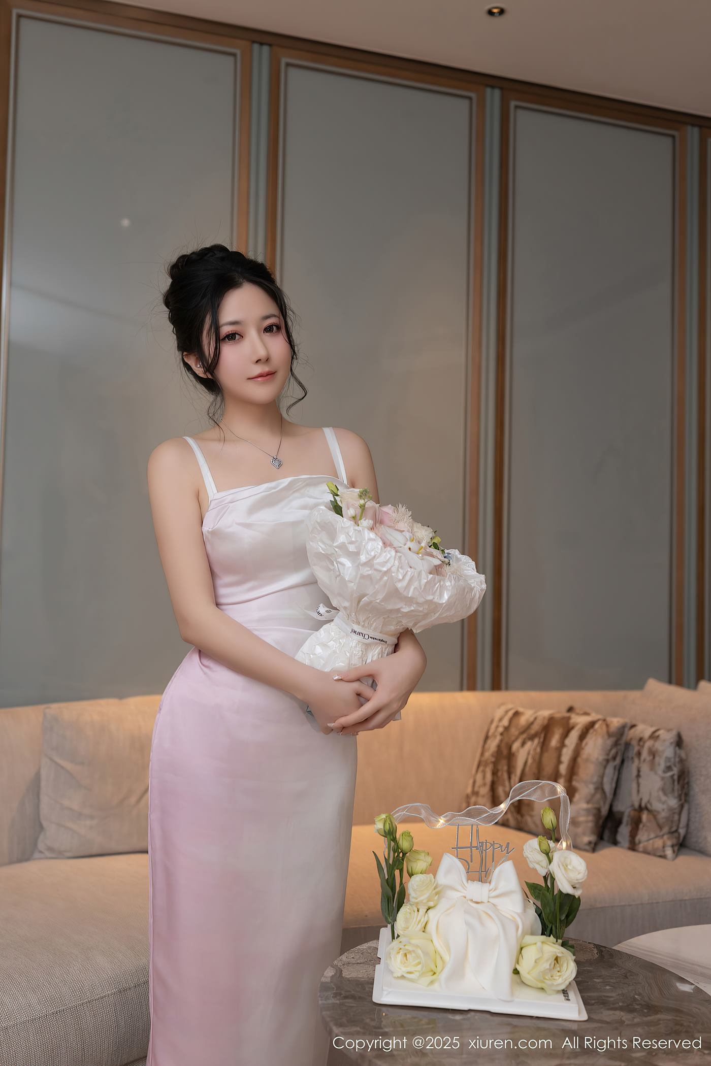 [Xiuren秀人网]2025.02.19 NO.9907 鱼子酱Fish[80+1P/790MB]插图2