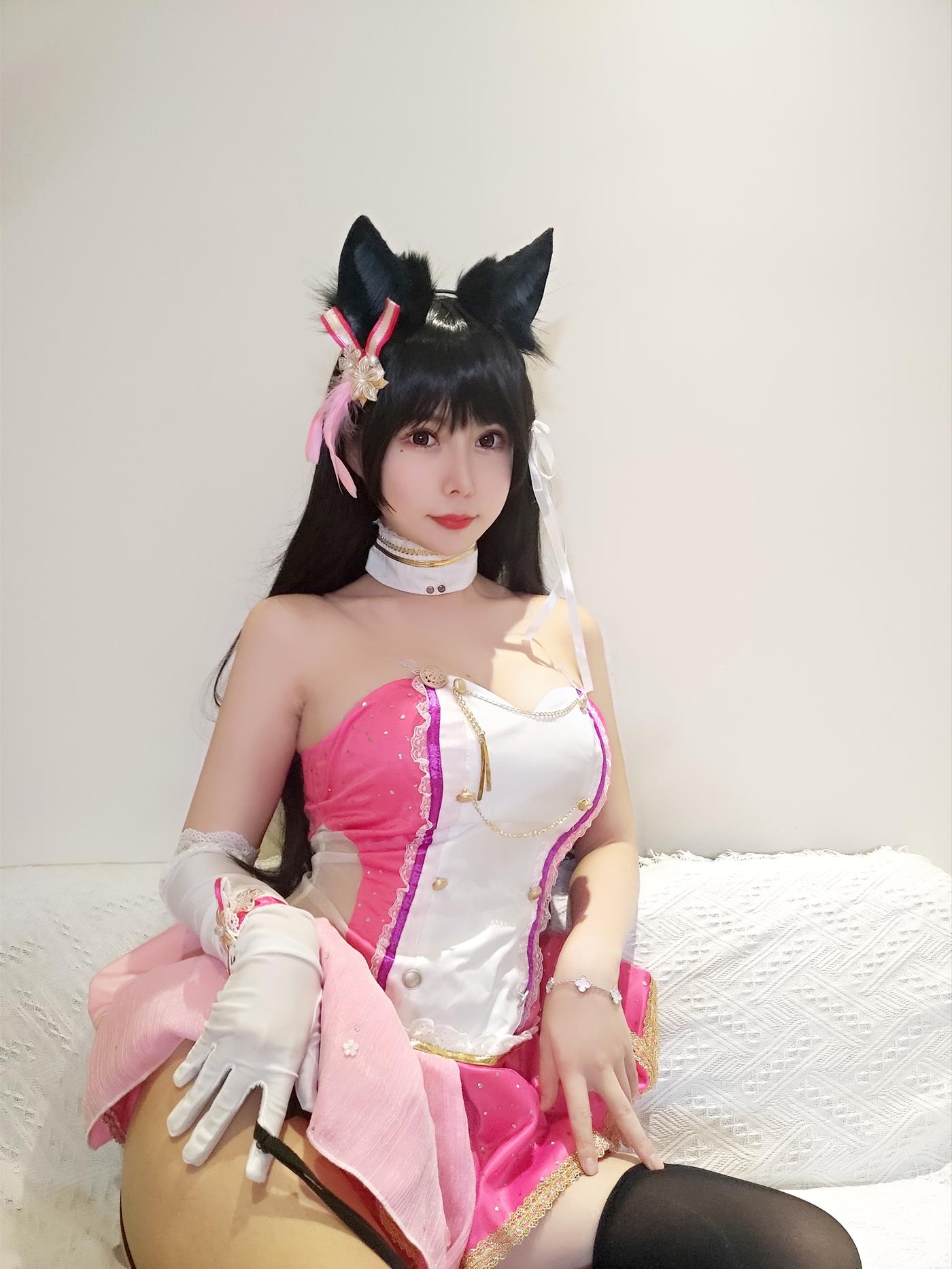 亚马逊鲶鱼 爱宕 打歌服 [13P/2V/42MB]插图2