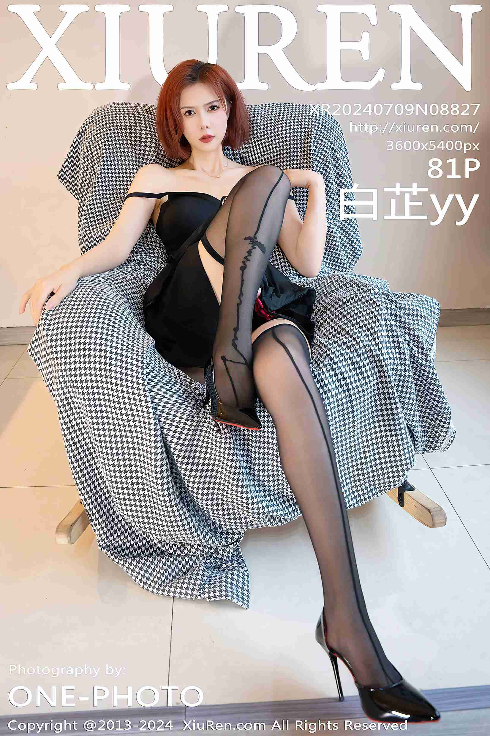 [Xiuren秀人网]2024.07.09 NO.8827 白芷yy[81+1P/762MB]插图1