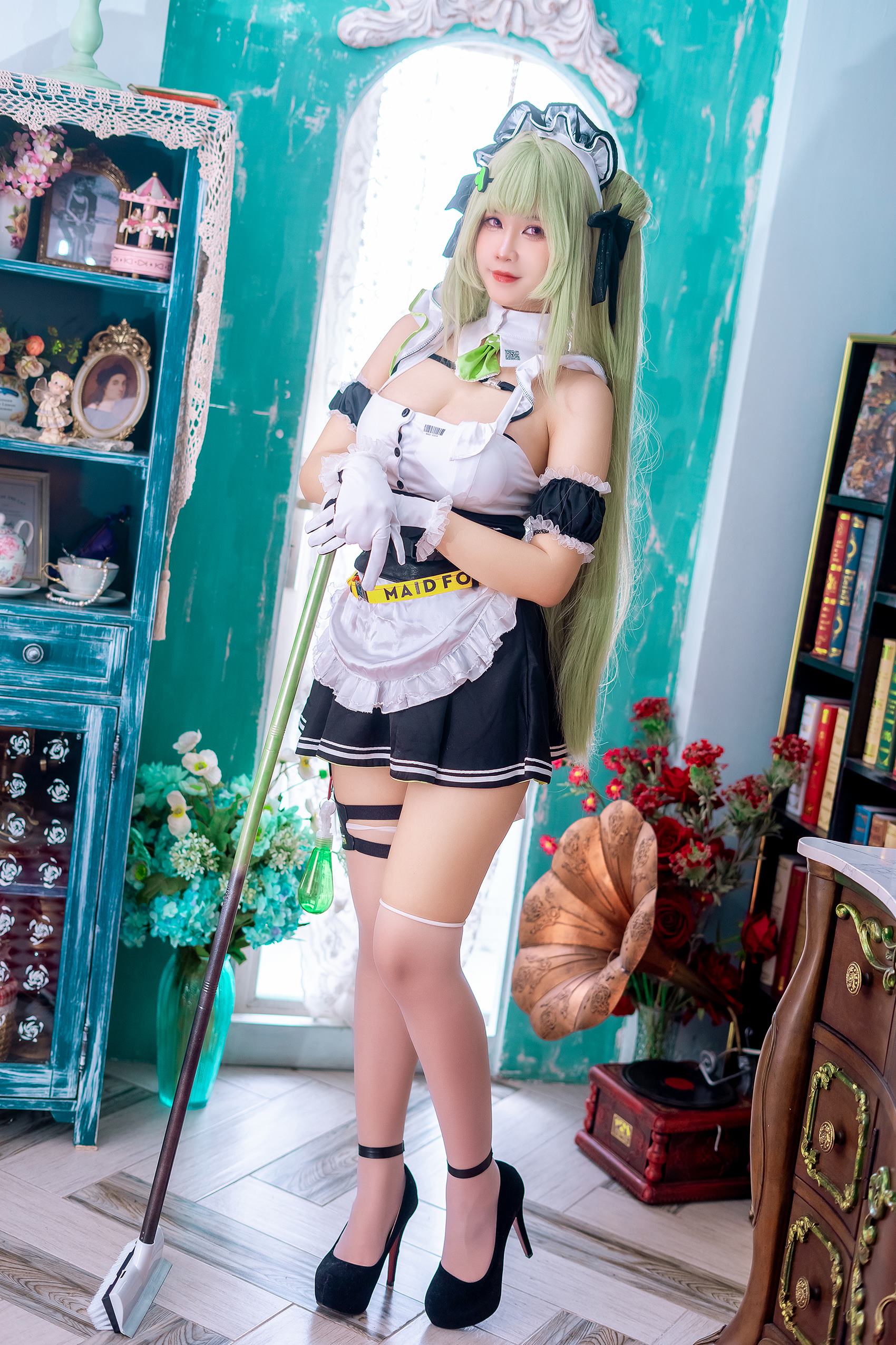Pyon – Soda NIKKE[39P/197MB]插图1