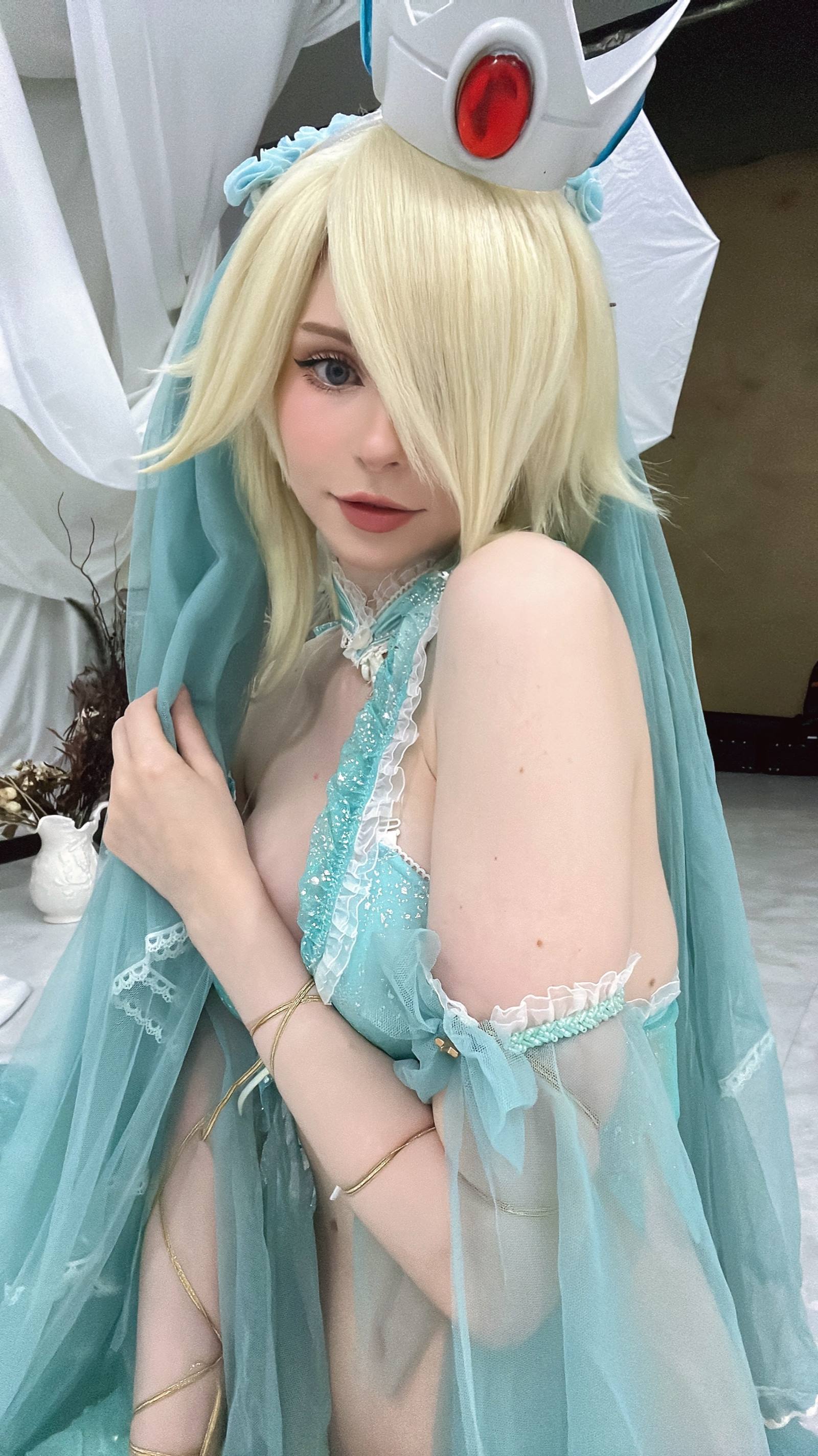 Peach milky –  Galaxy[44P/290MB]插图1