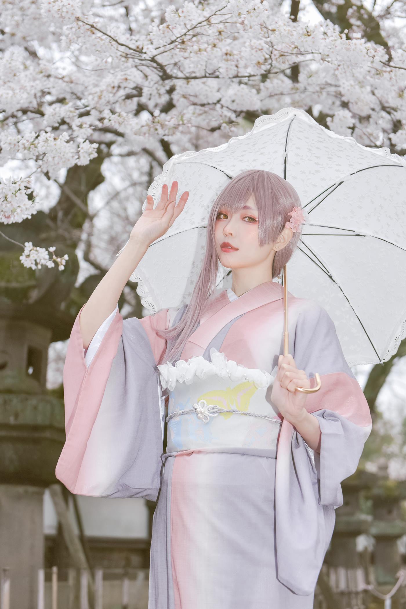 Ely_eee(ElyEE子)  – Sakura[64P/174MB]插图2