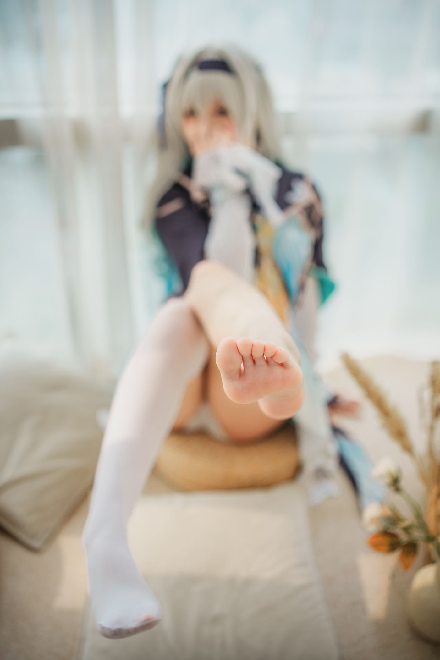 Seele麦麦 – 流萤纯白物语[22P/11V/223MB]插图1
