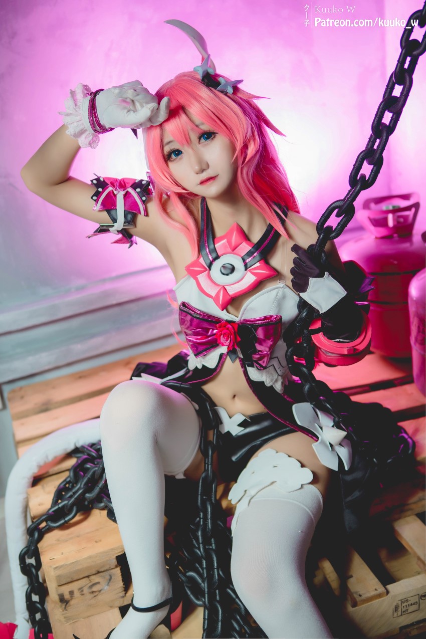 网红COSER 越南妹KuukoW 年费/永久专享合集打包下载(此合集持续更新)插图1 网红COSER 越南妹KuukoW 年费/永久专享合集打包下载(此合集持续更新)插图1