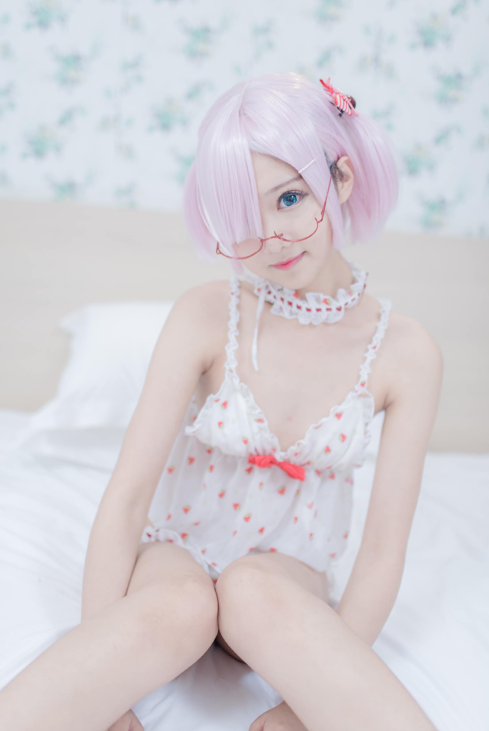 羽天shine – 草莓2[31P/160MB]插图1