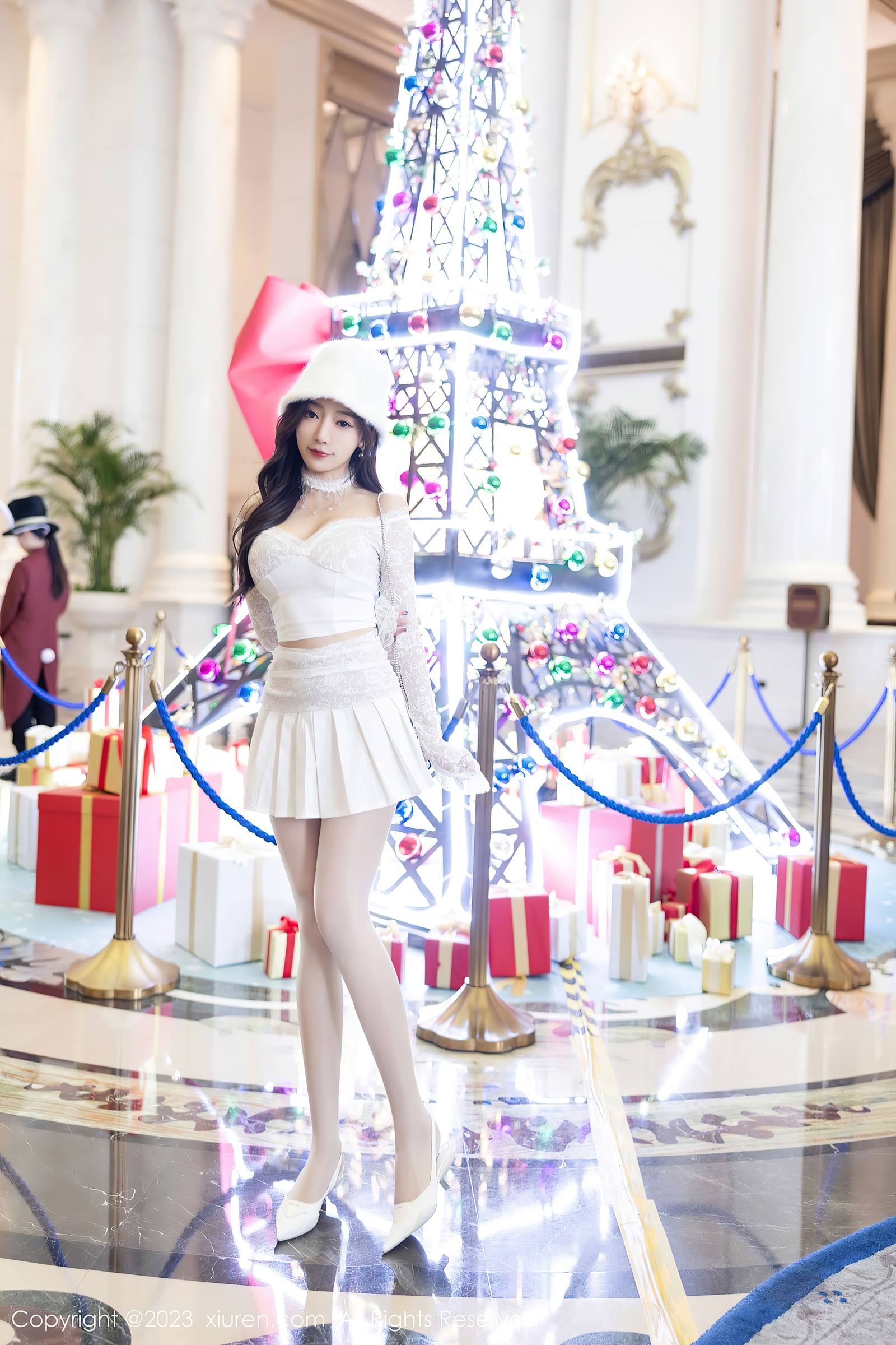 [Xiuren秀人网]2023.12.25 NO.7863 王馨瑶yanni[91+1P/728MB]插图2