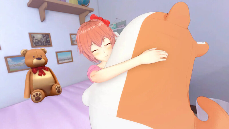 [更新]【日式SLG/动态】心跳心跳假期（Doki Doki on Vacations）V0.4.1 汉化中文【PC+安卓-700MB】
